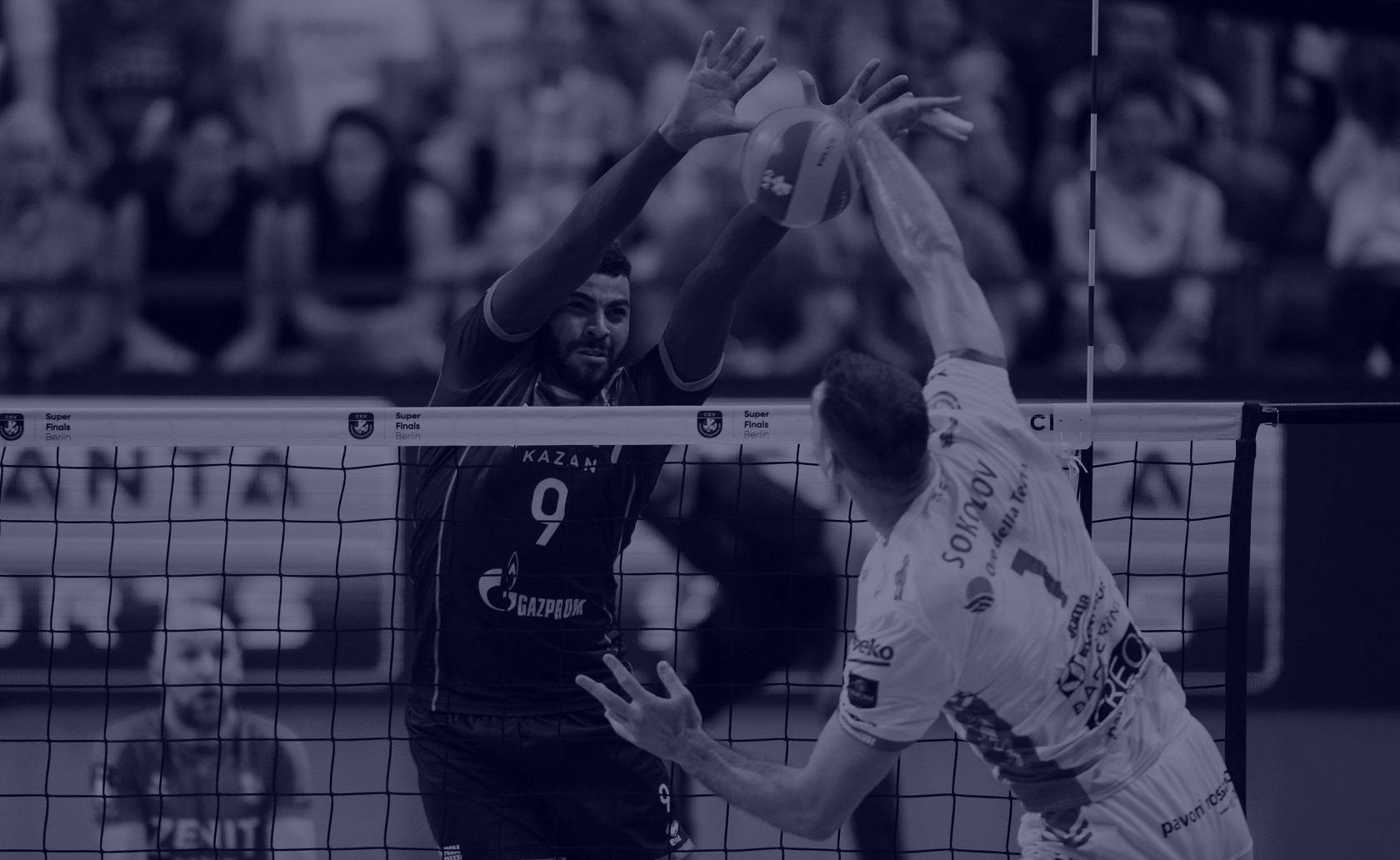 Covid19 Volleyball InsideCEV
