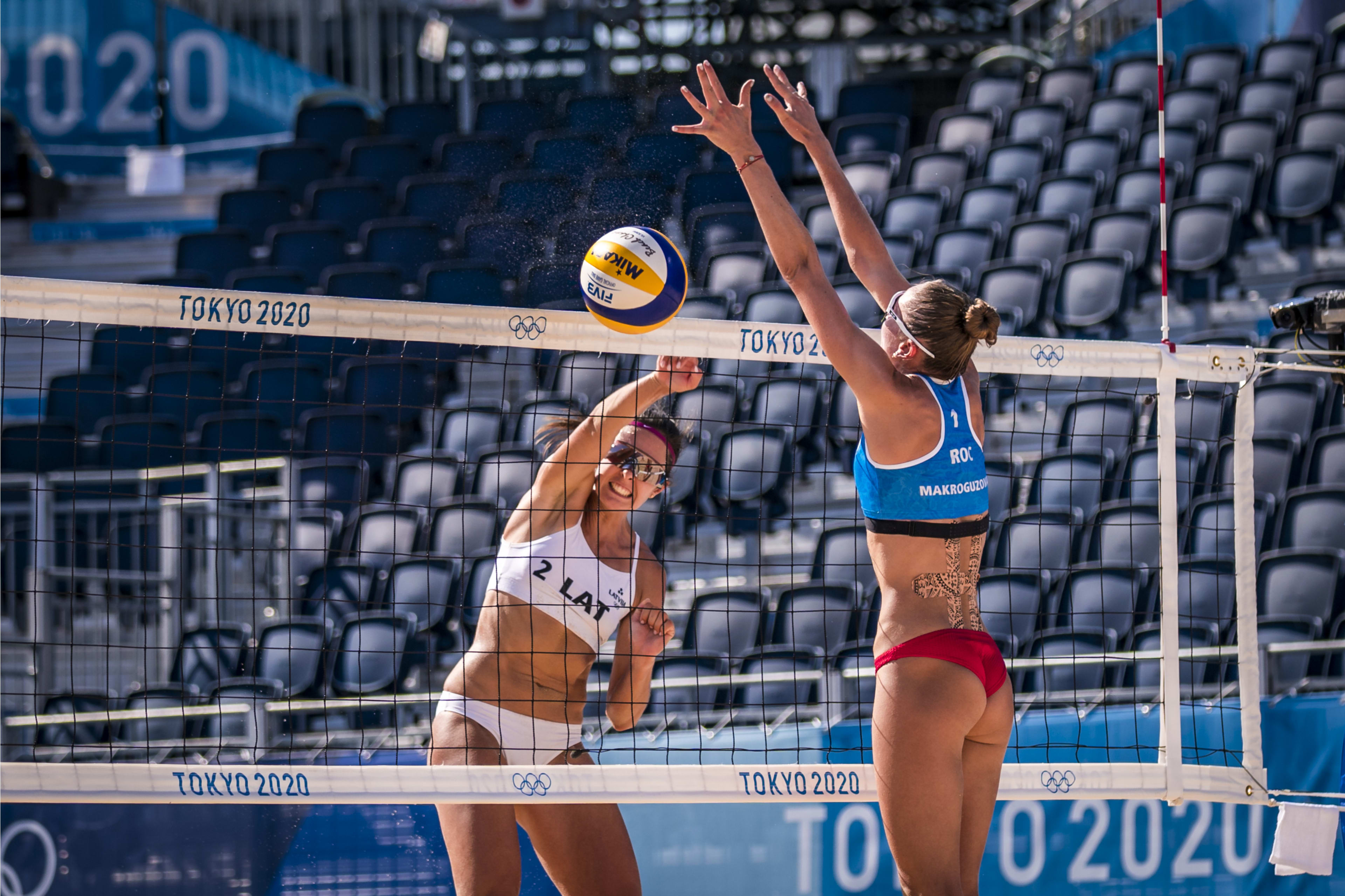 Latvia quickly becoming a beach volleyball nation | CEV