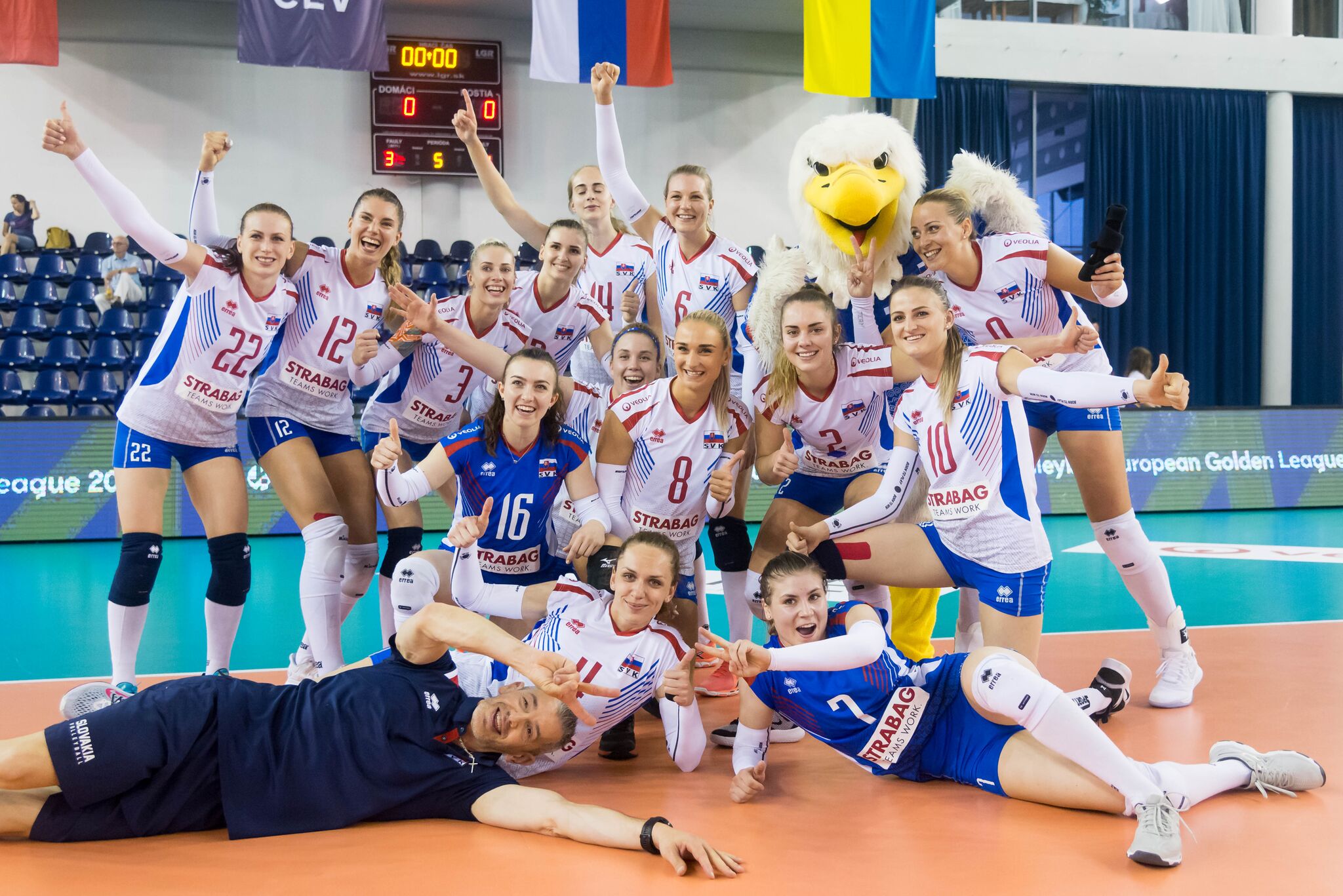 Slovakia EuroVolley