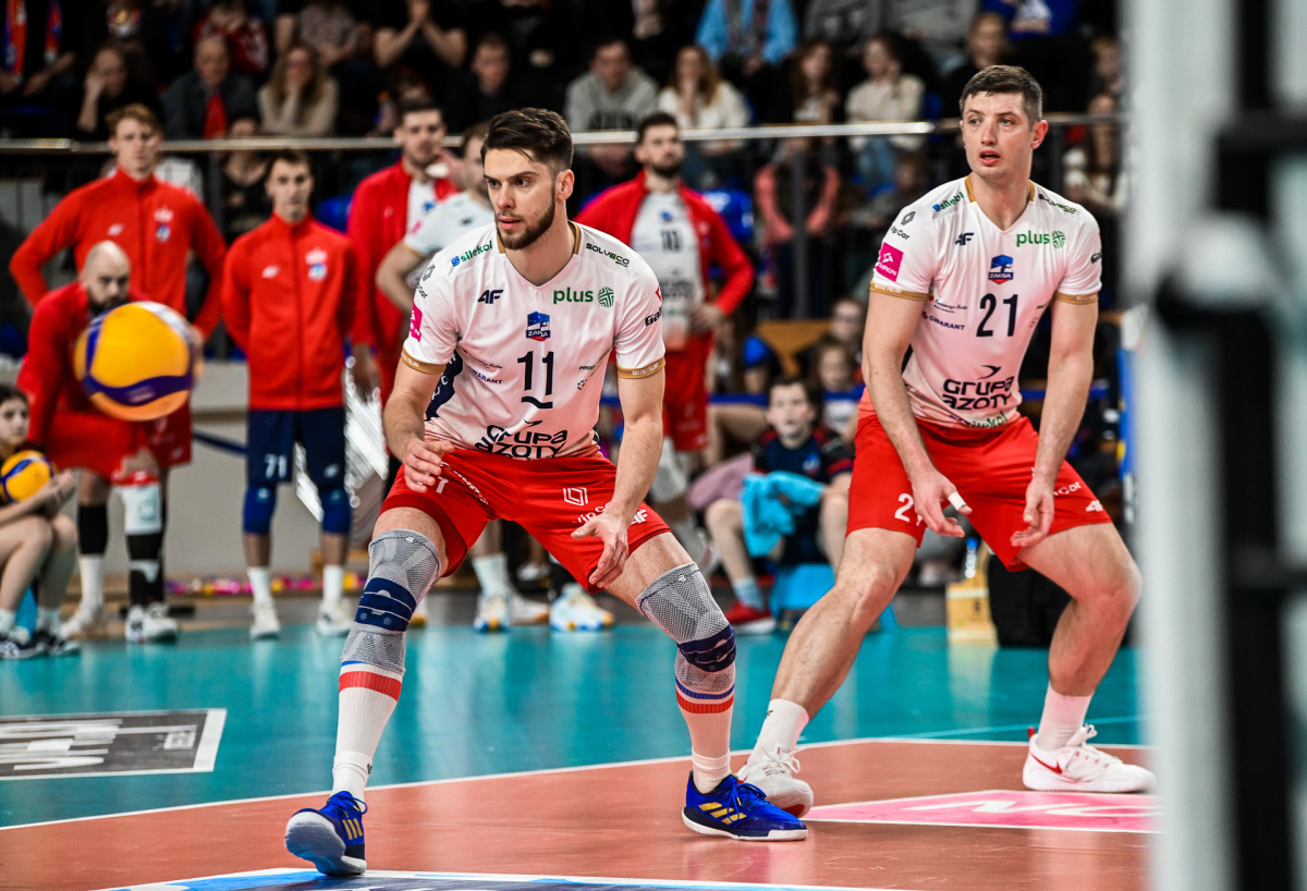 Regular Season Was Over In Italy, Shocking Defeat For ZAKSA CEV