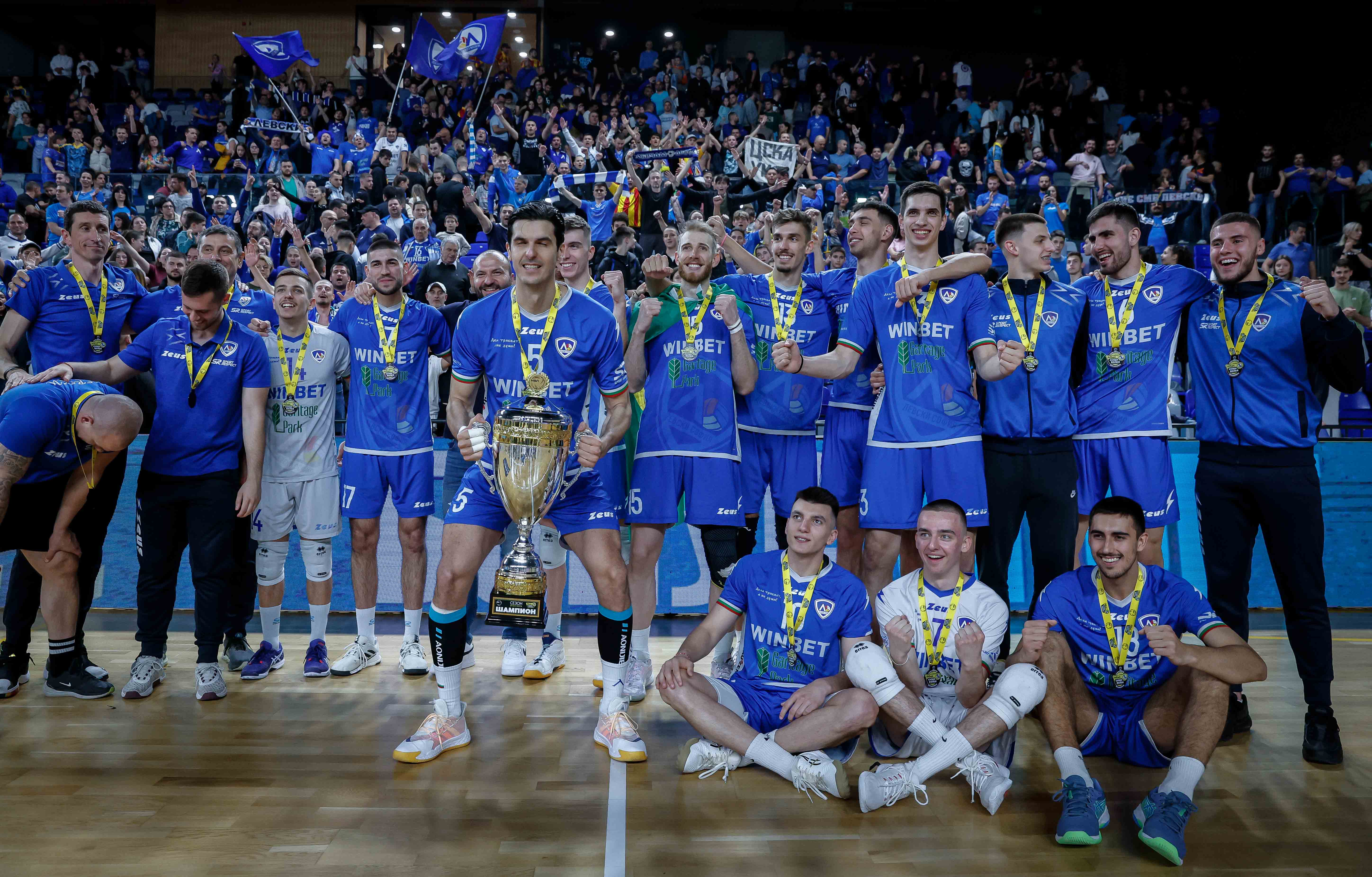 Levski Grebencharski For Levski Fantasy & Market Impact