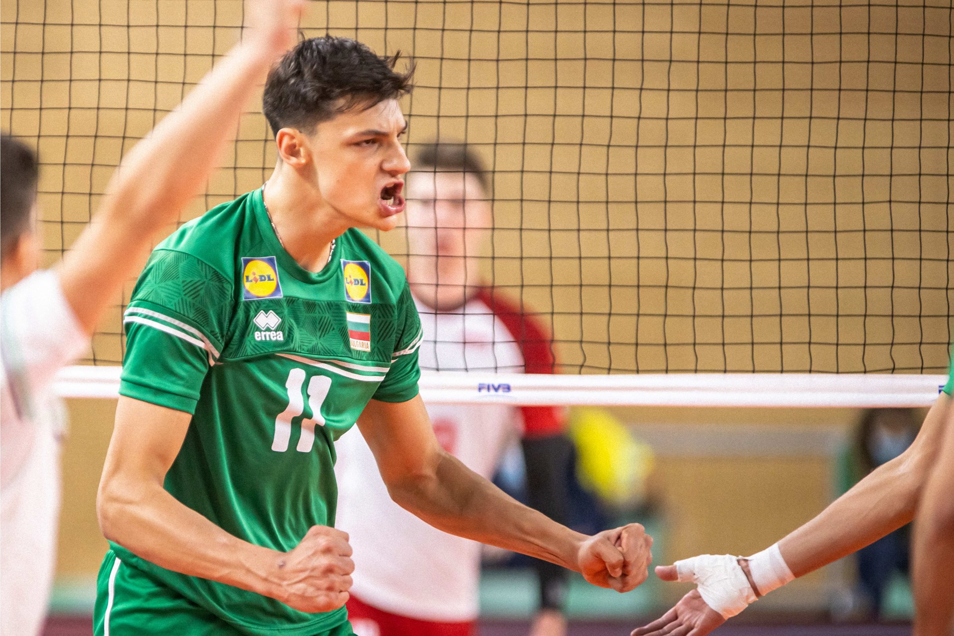 In focus Aleksandar Nikolov ChampionsLeague