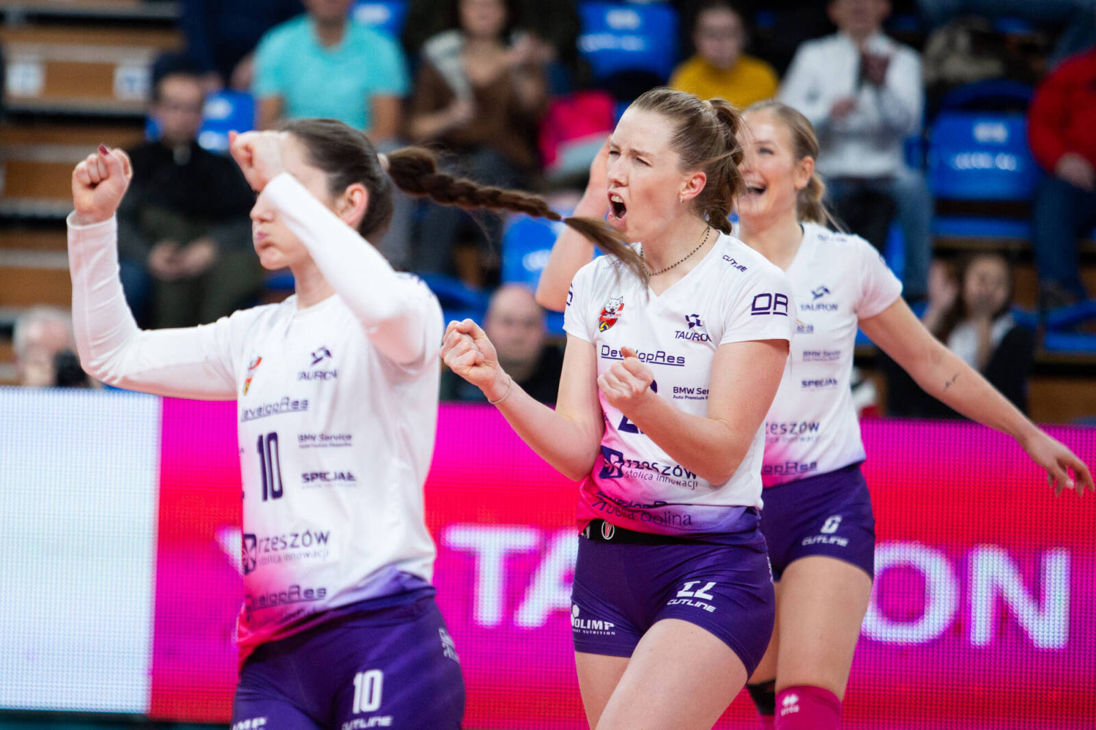 #CLVolleyW Squads Will Face Off in Poland, Important Challenges in ...