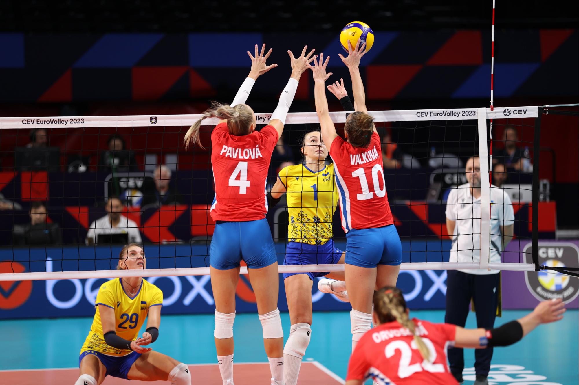 CEV EUROVOLLEY 2021 Р»РѕРіРѕС‚РёРї