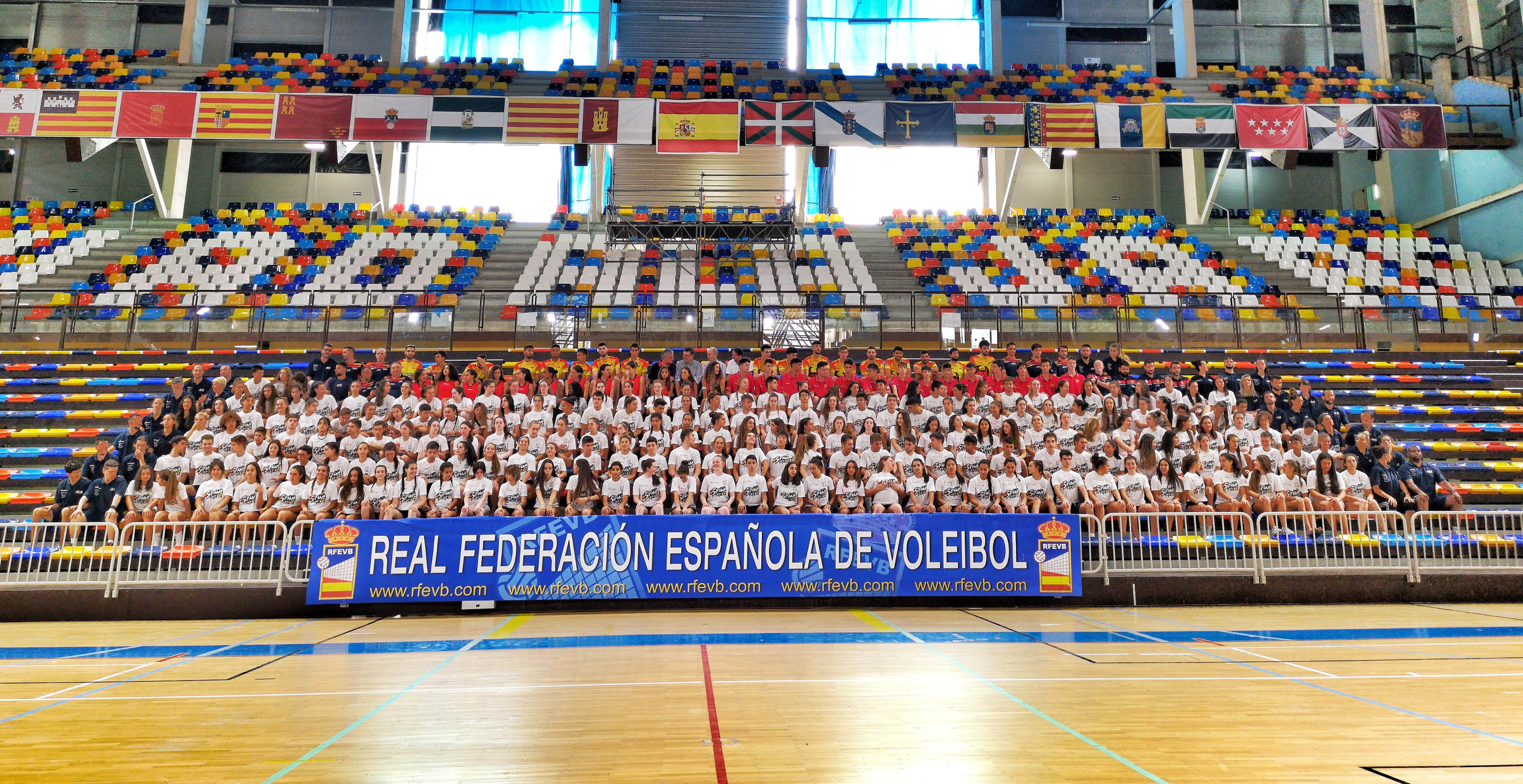 Red Lynxes start EuroVolley preparations at home of Spanish Volleyball