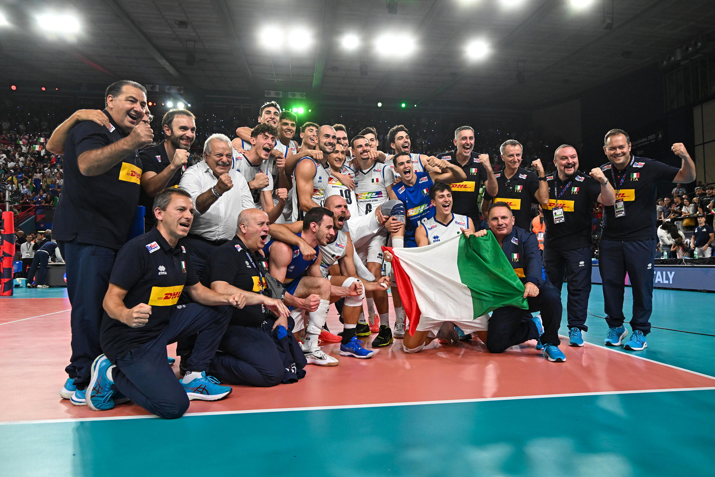 CEV EUROVOLLEY 2021 Р»РѕРіРѕС‚РёРї