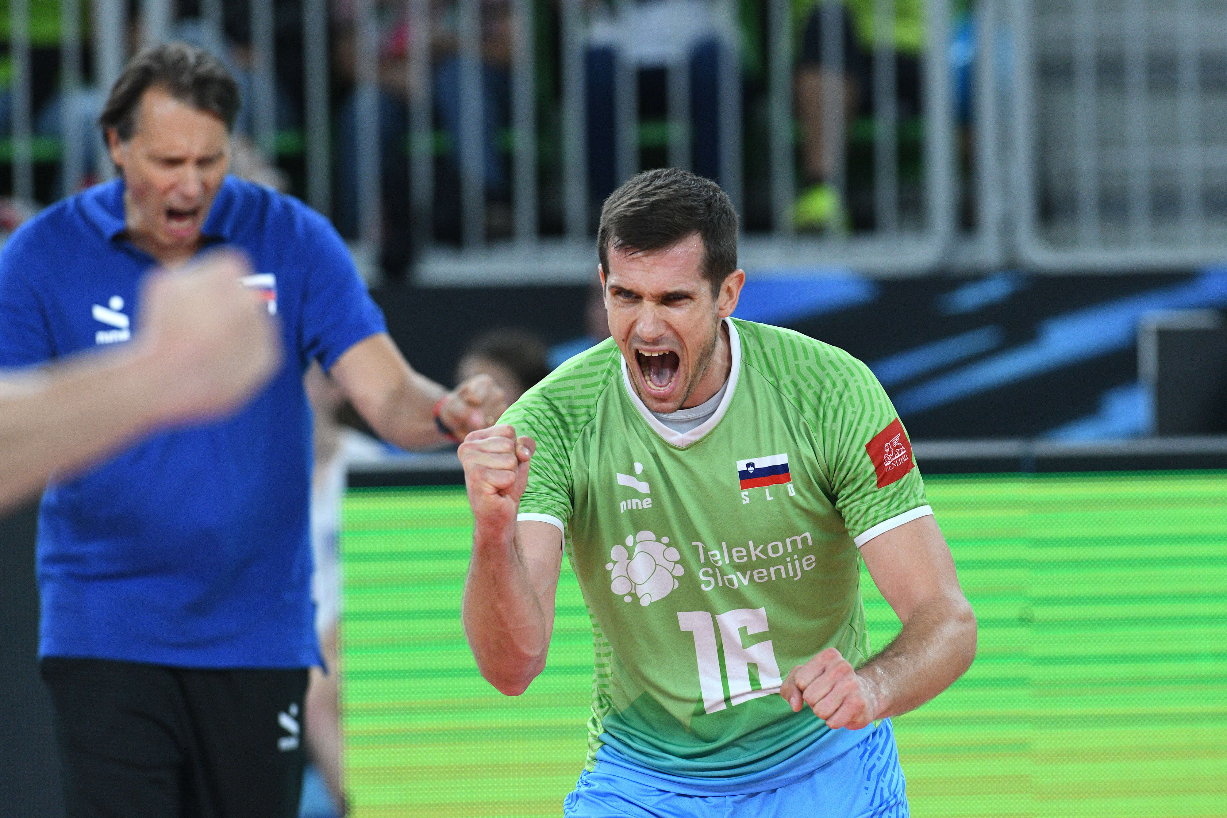 Slovenian Federation awards best players and coaches of 2022 | InsideCEV