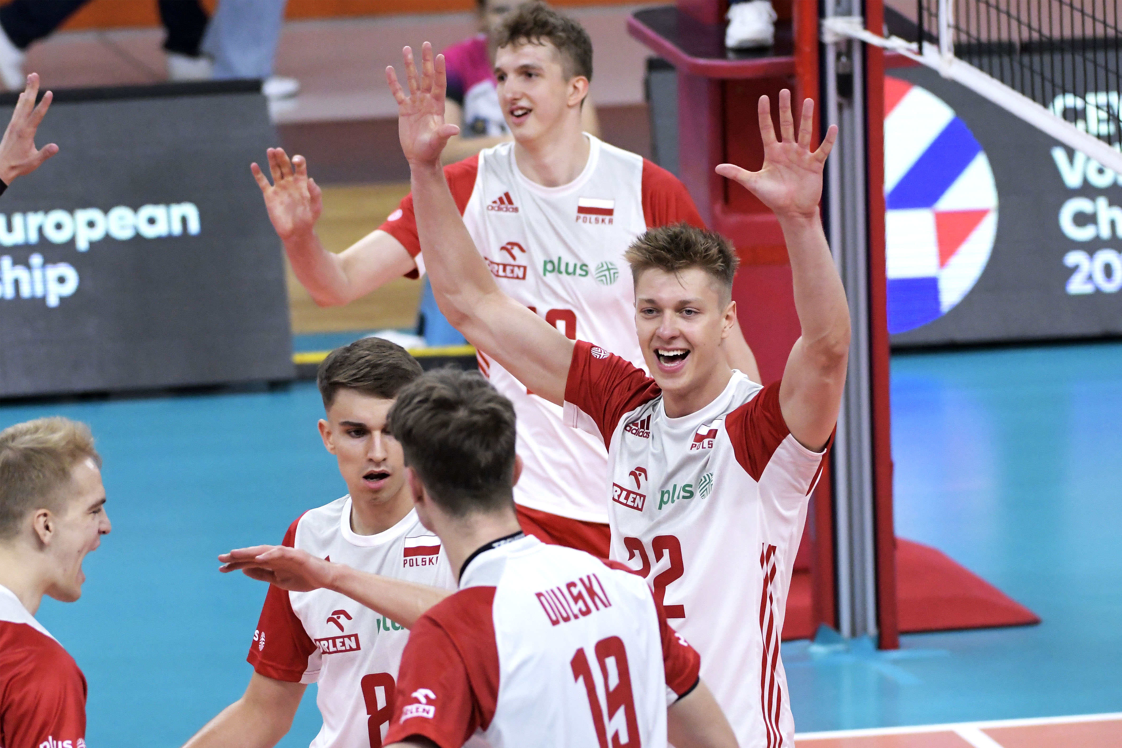 The Next Big Thing in Volleyball: Karol Urbanowicz | CEV