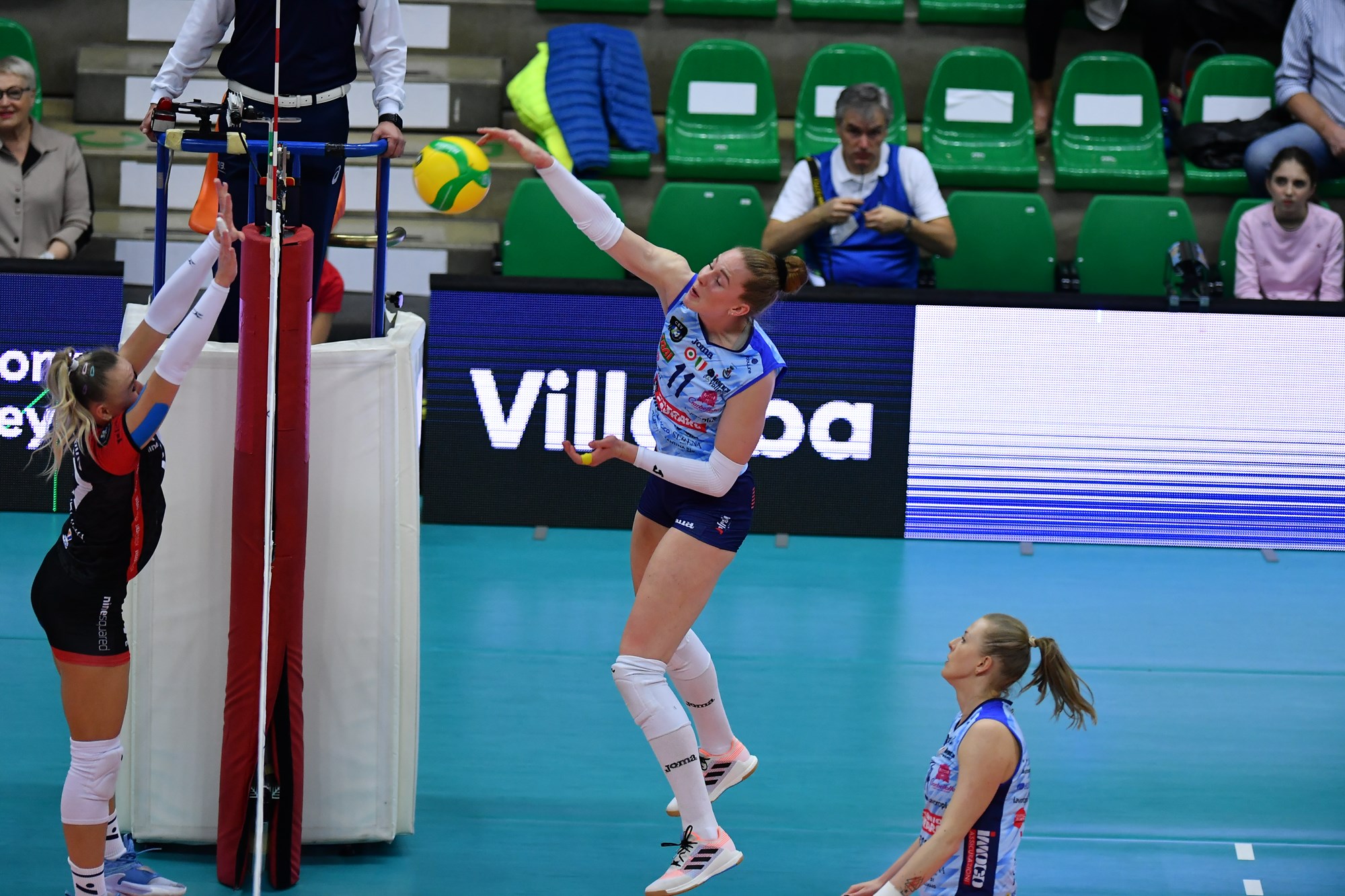 Egonu and Haak Start New Life in the CEV Champions League Volley ...