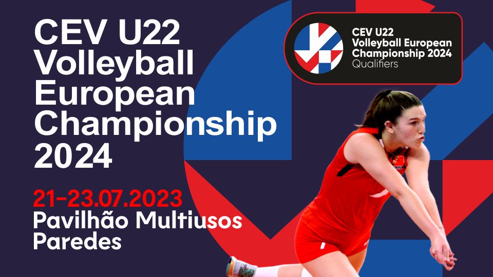 Team Portugal aiming for final ticket to #EuroVolleyU22W CEV