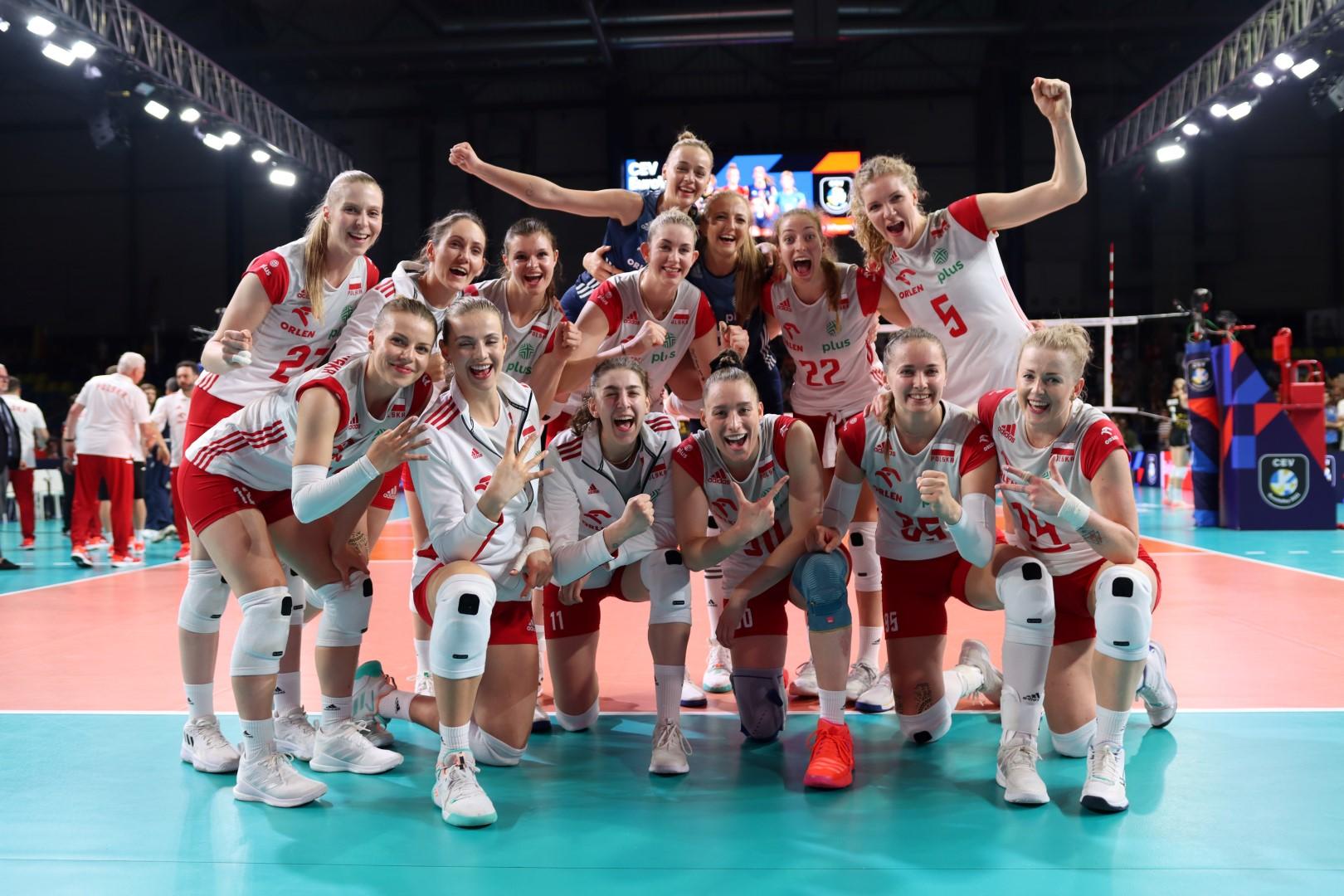 No rest for European powerhouses, with Olympic Qualifiers in sight | CEV