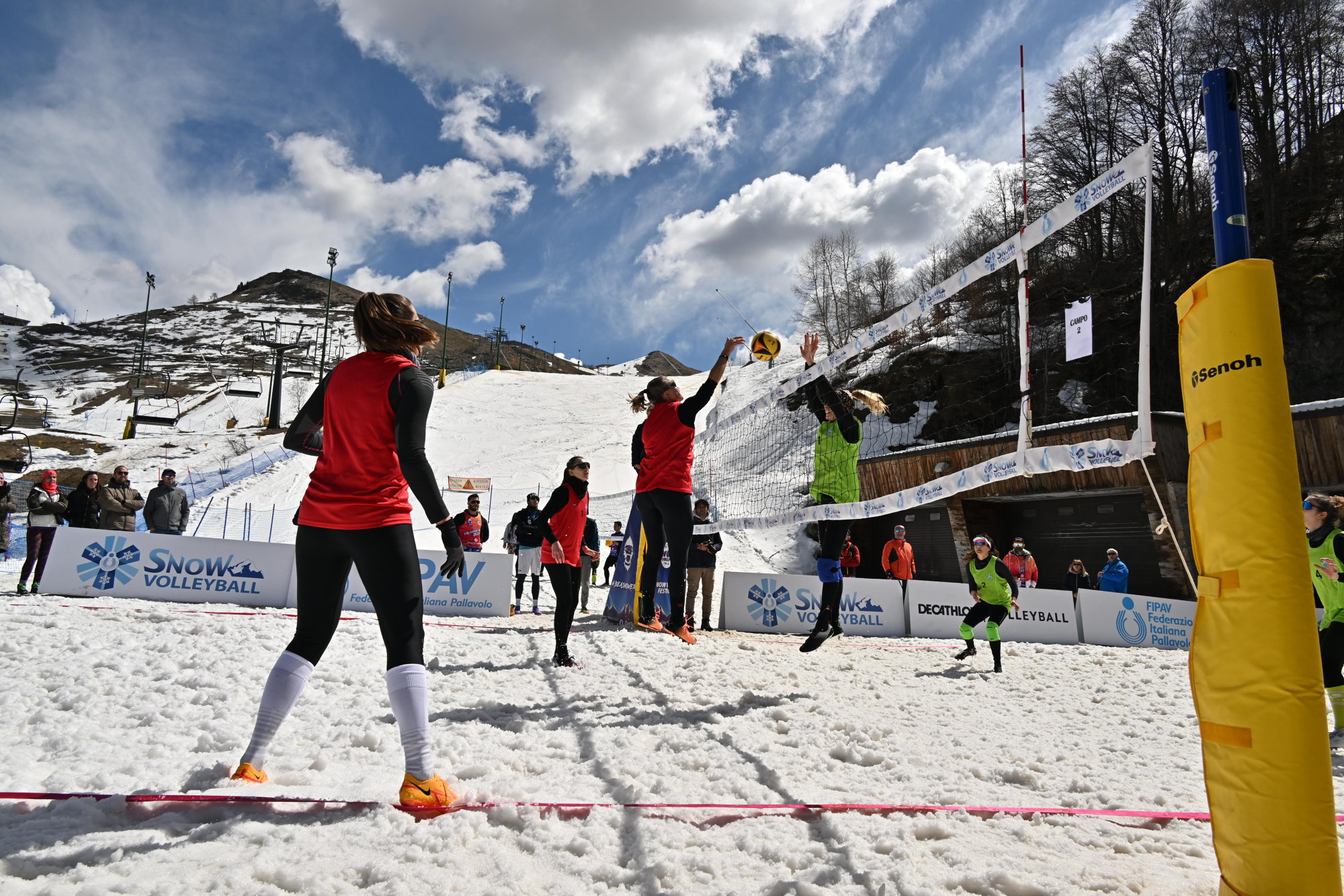 Prato Nevoso finals crown Italian national champions to cap successful