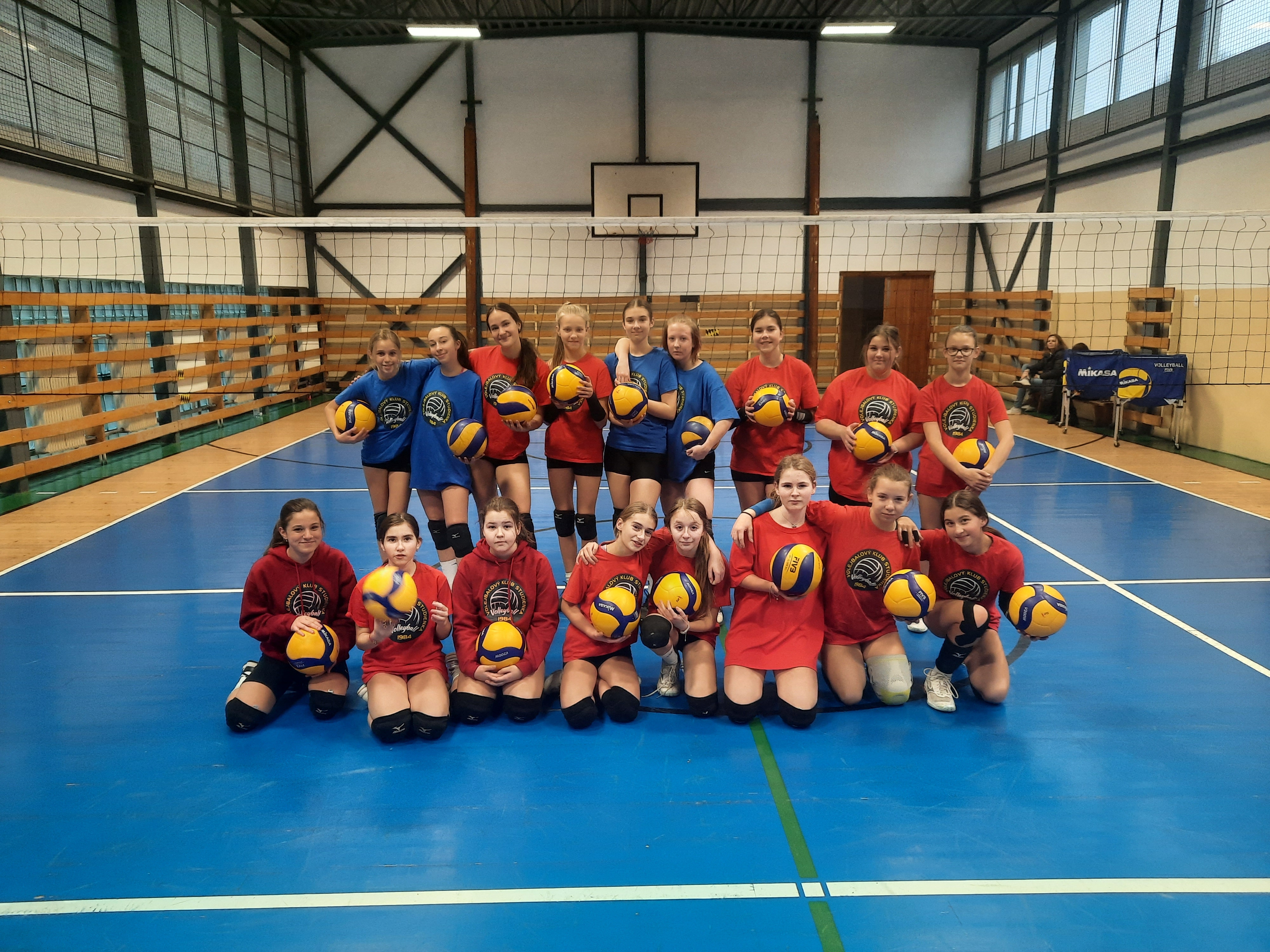 Slovak Federation plans largescale Youth Volleyball Festival for June