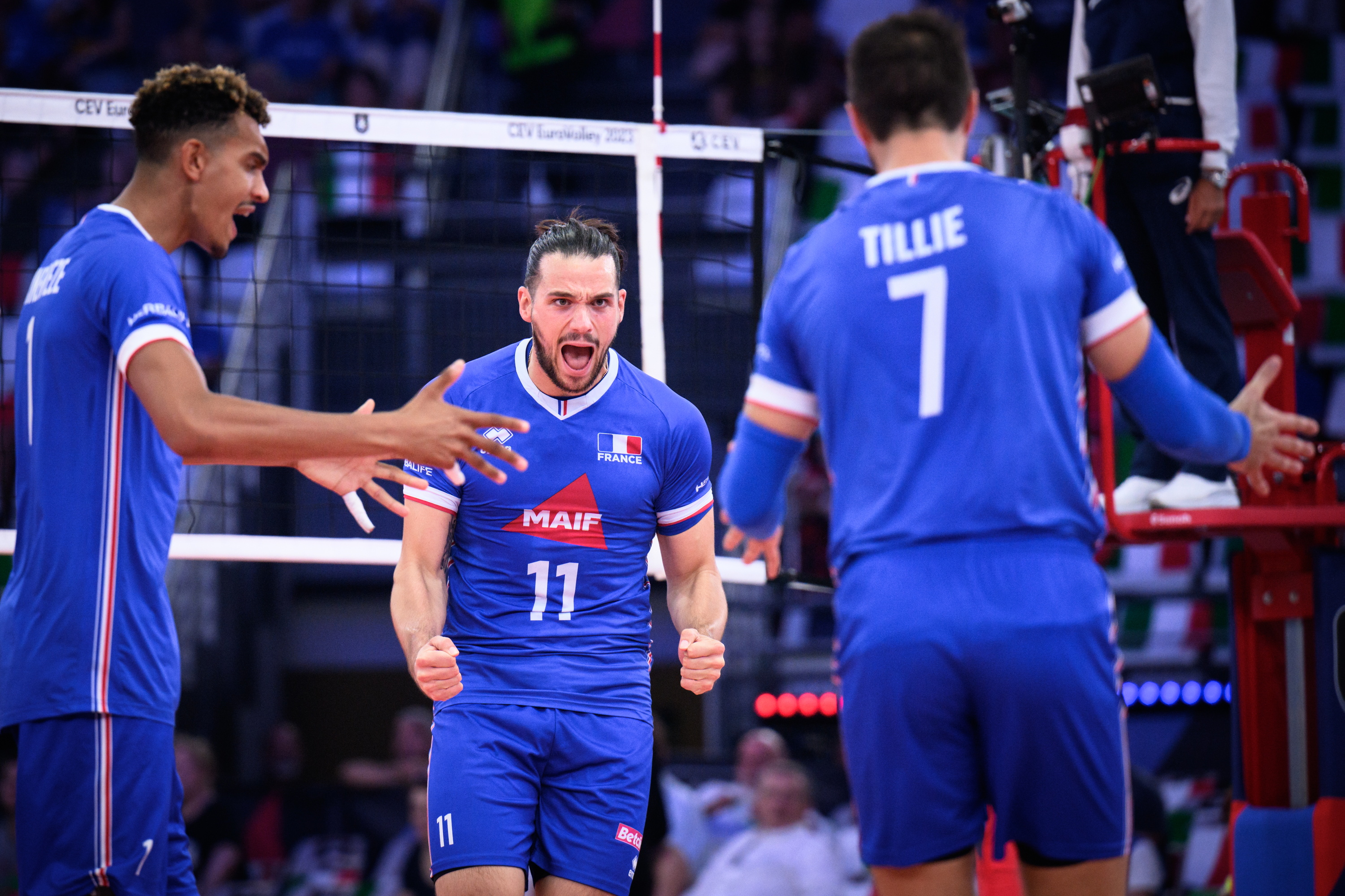 Paris 2024 Men's Preview | CEV