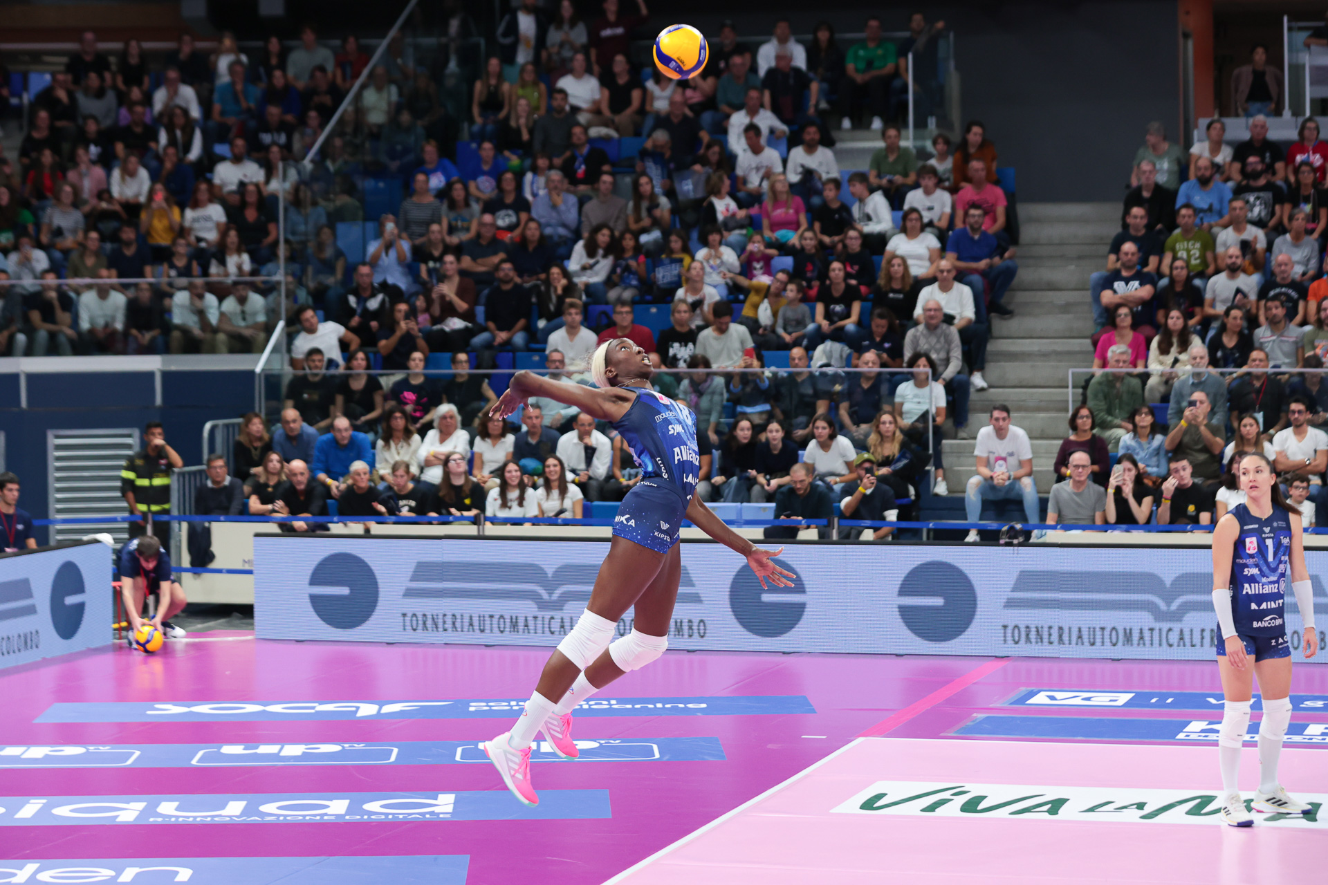 Italian powerhouses clash in fiery Supercup | CEV Italian powerhouses clash in fiery Supercup | CEV