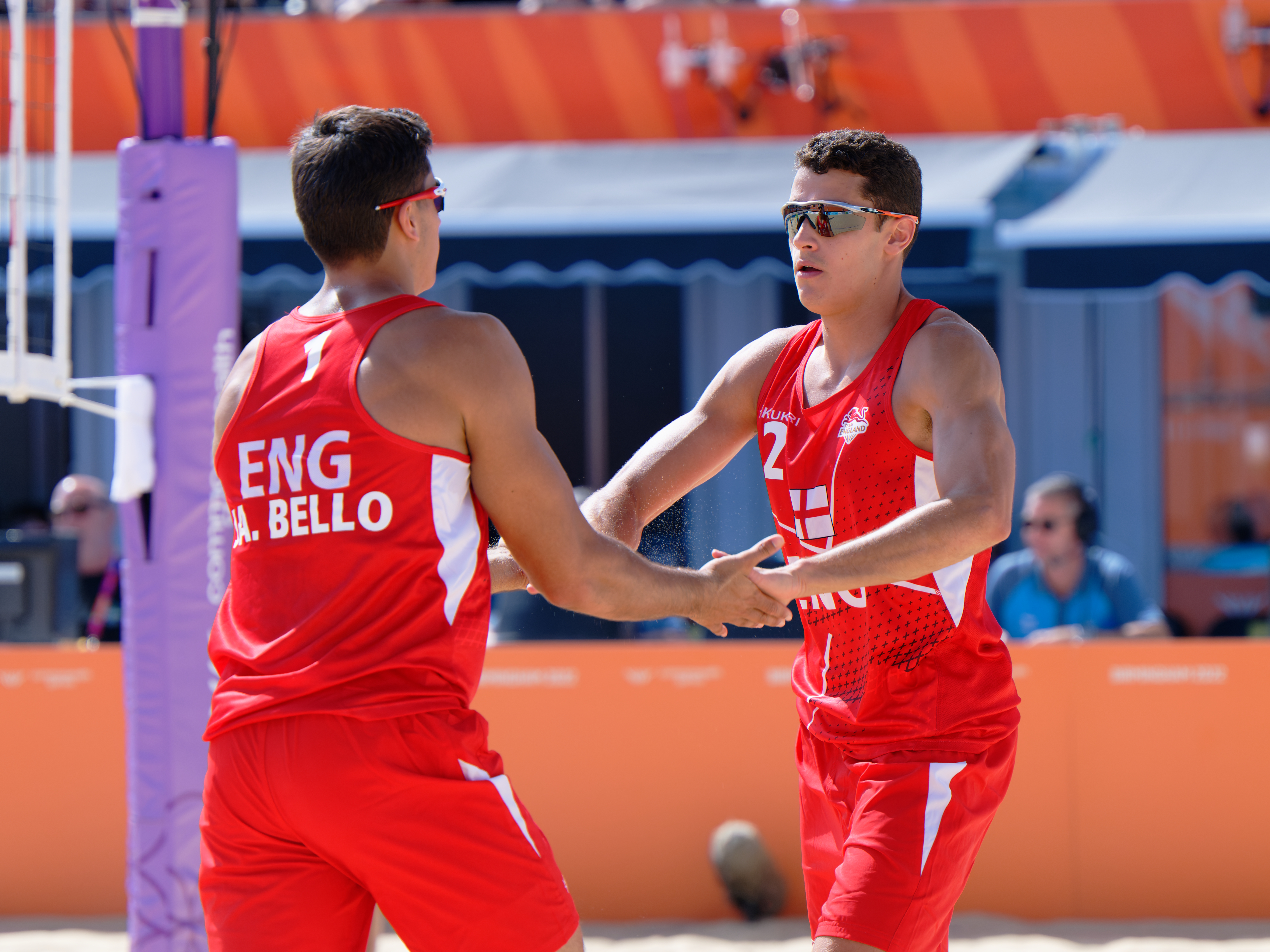 Volleyball England looking for Beach Volleyball Performance Director