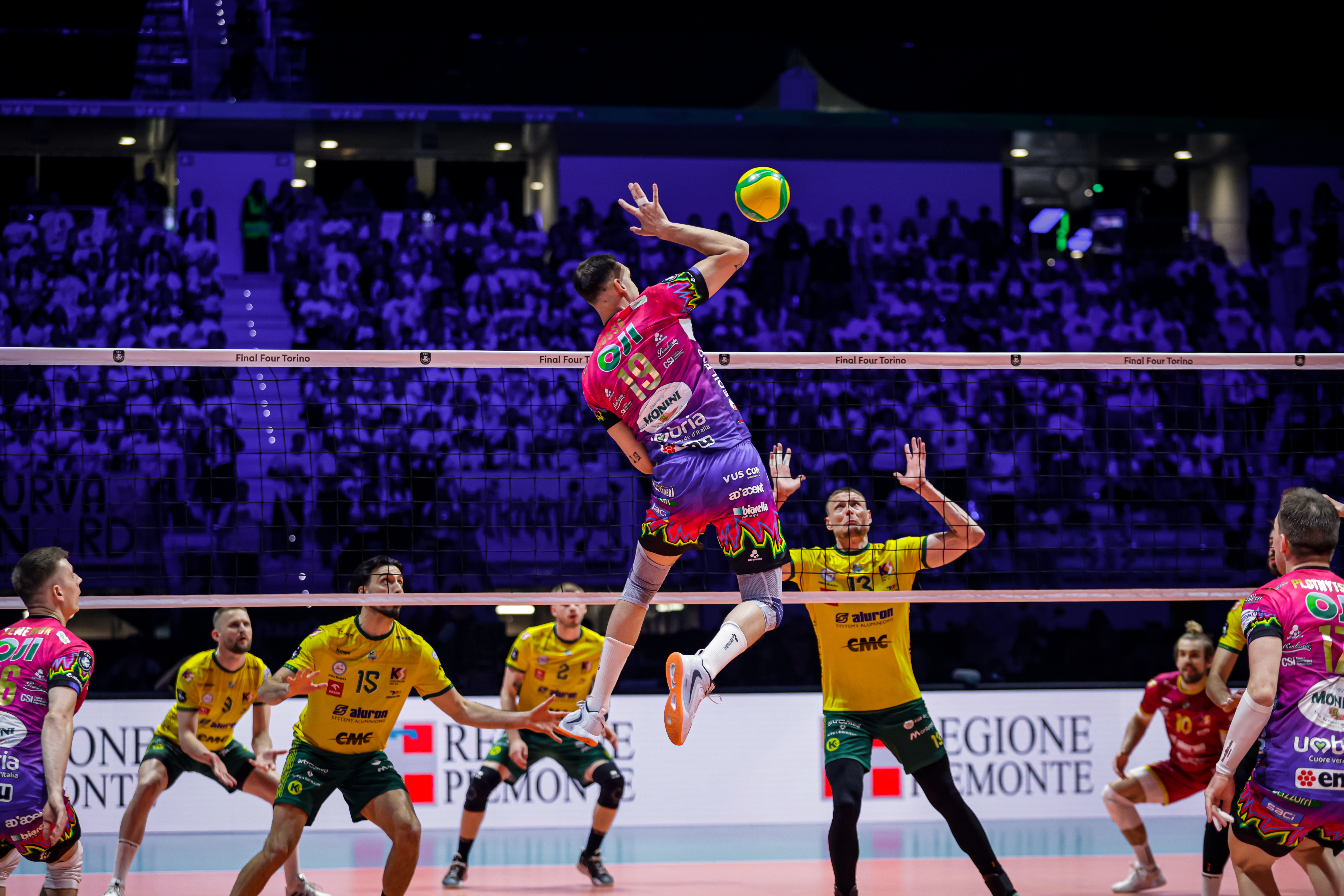 Perugia crowned back-to-back #CLVolleyM champions | ChampionsLeague