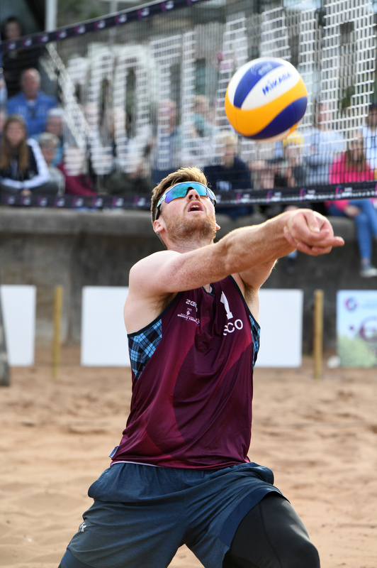 Teams from Cyprus punch double ticket to Birmingham 2022 Commonwealth Games  at European Qualifiers in Edinburgh | CEV