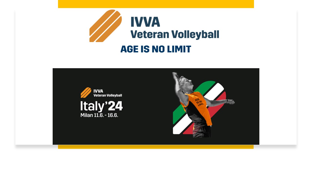 IVVA expects 700 players to compete at veteran tournament in Milan ...