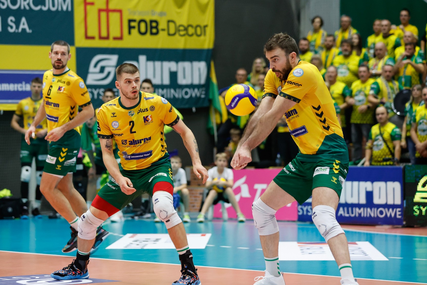 In focus: #CLVolleyM Pool B | ChampionsLeague