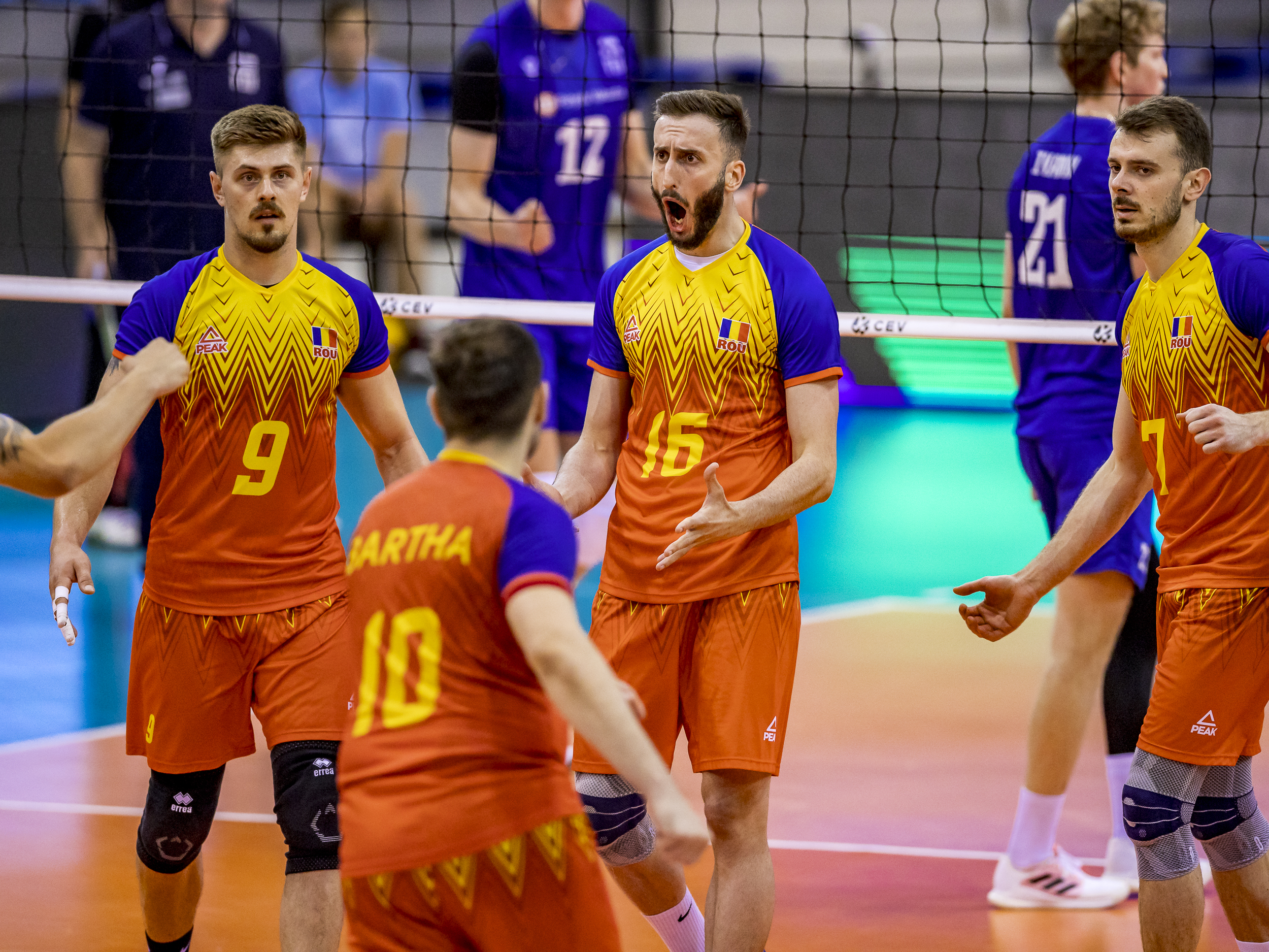Romania to host CEV EuroVolley 2025 Men pool phase! CEV