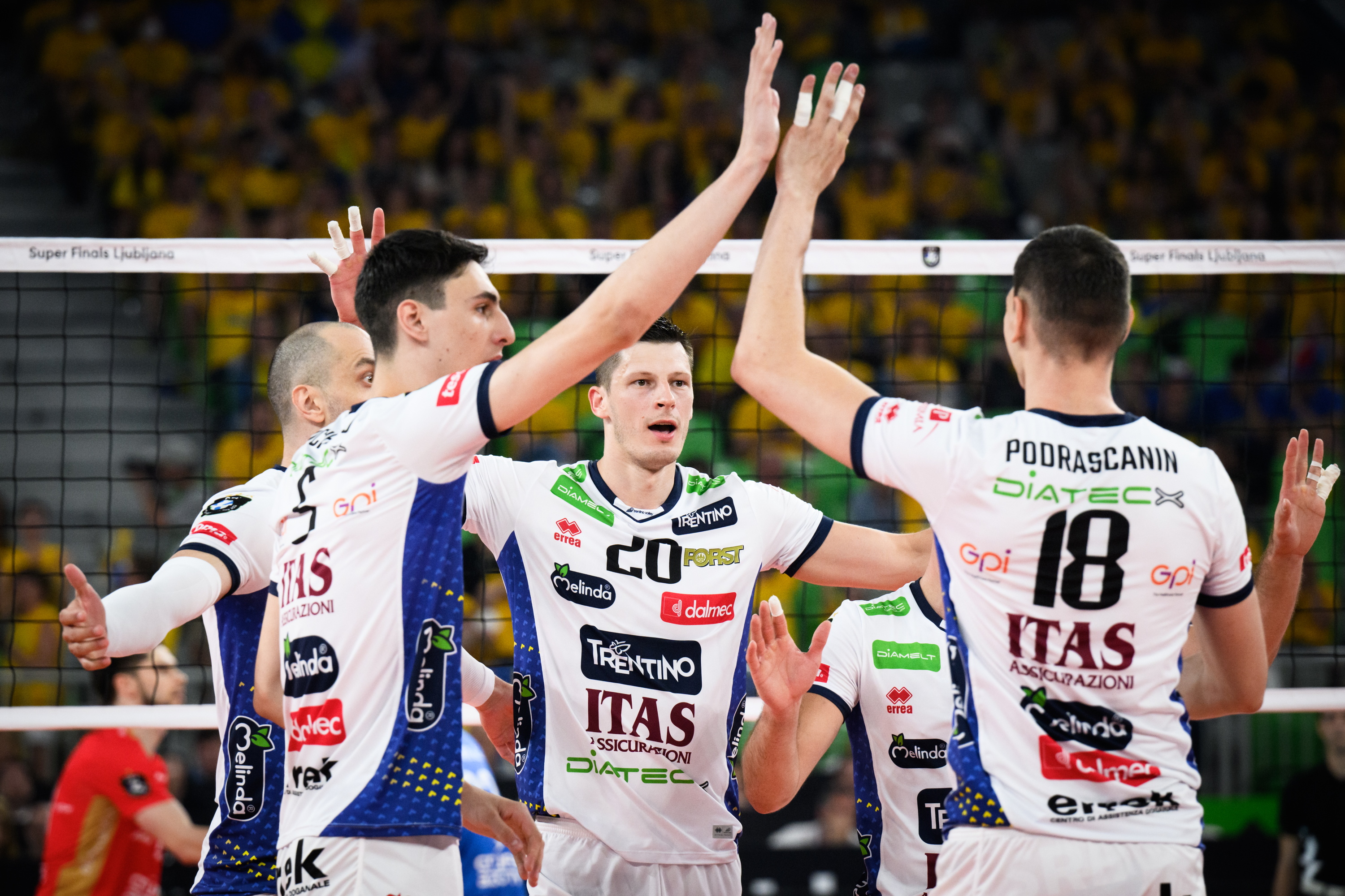 Srecko In focus: Srećko Lisinac | ChampionsLeague