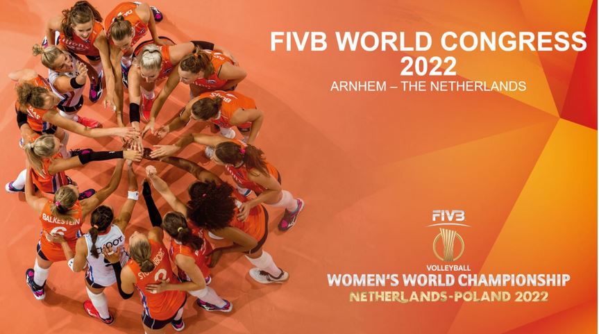 Arnhem, Netherlands to host 38th FIVB World Congress in 2022 InsideCEV