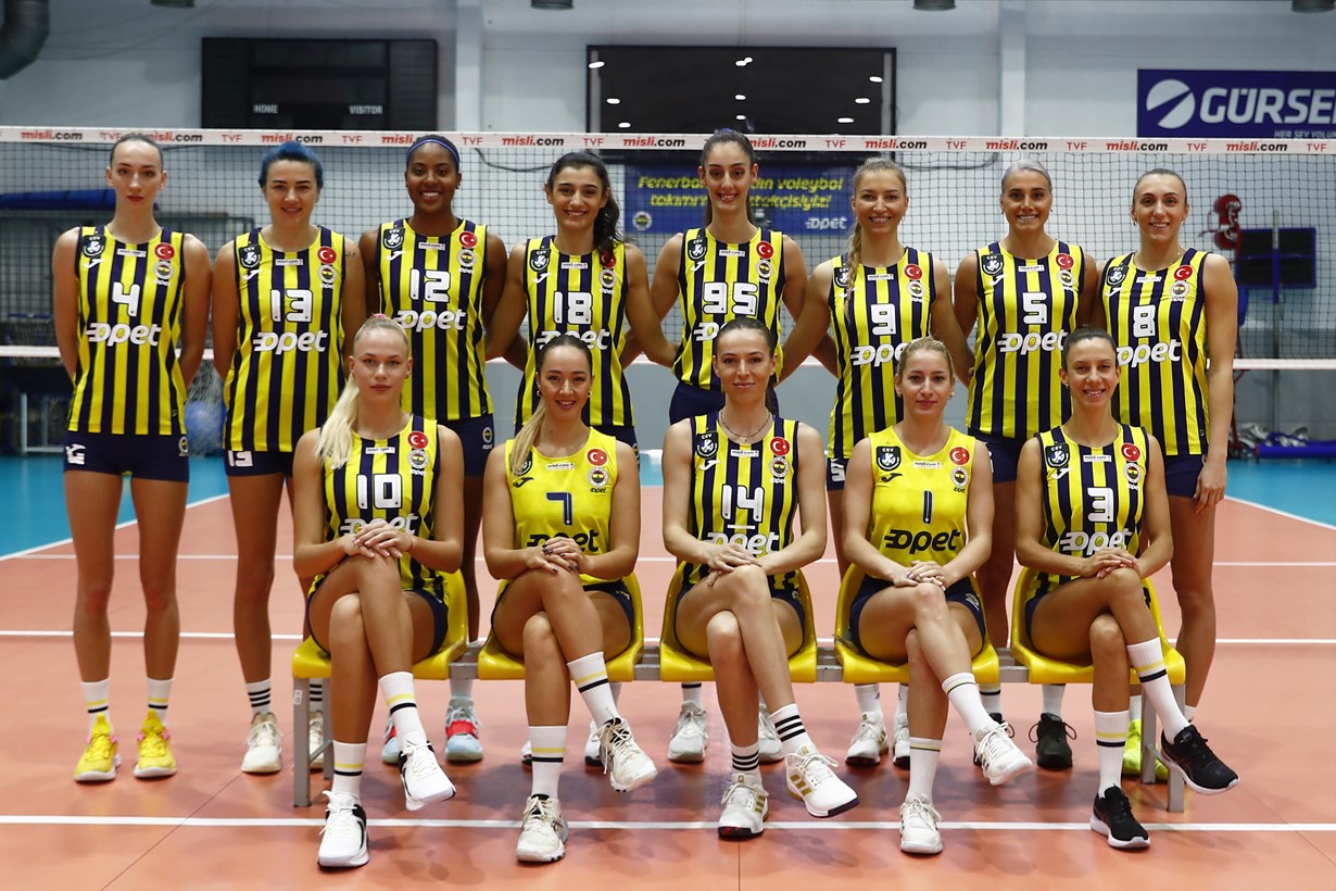 In focus Fenerbahçe Opet Istanbul ChampionsLeague