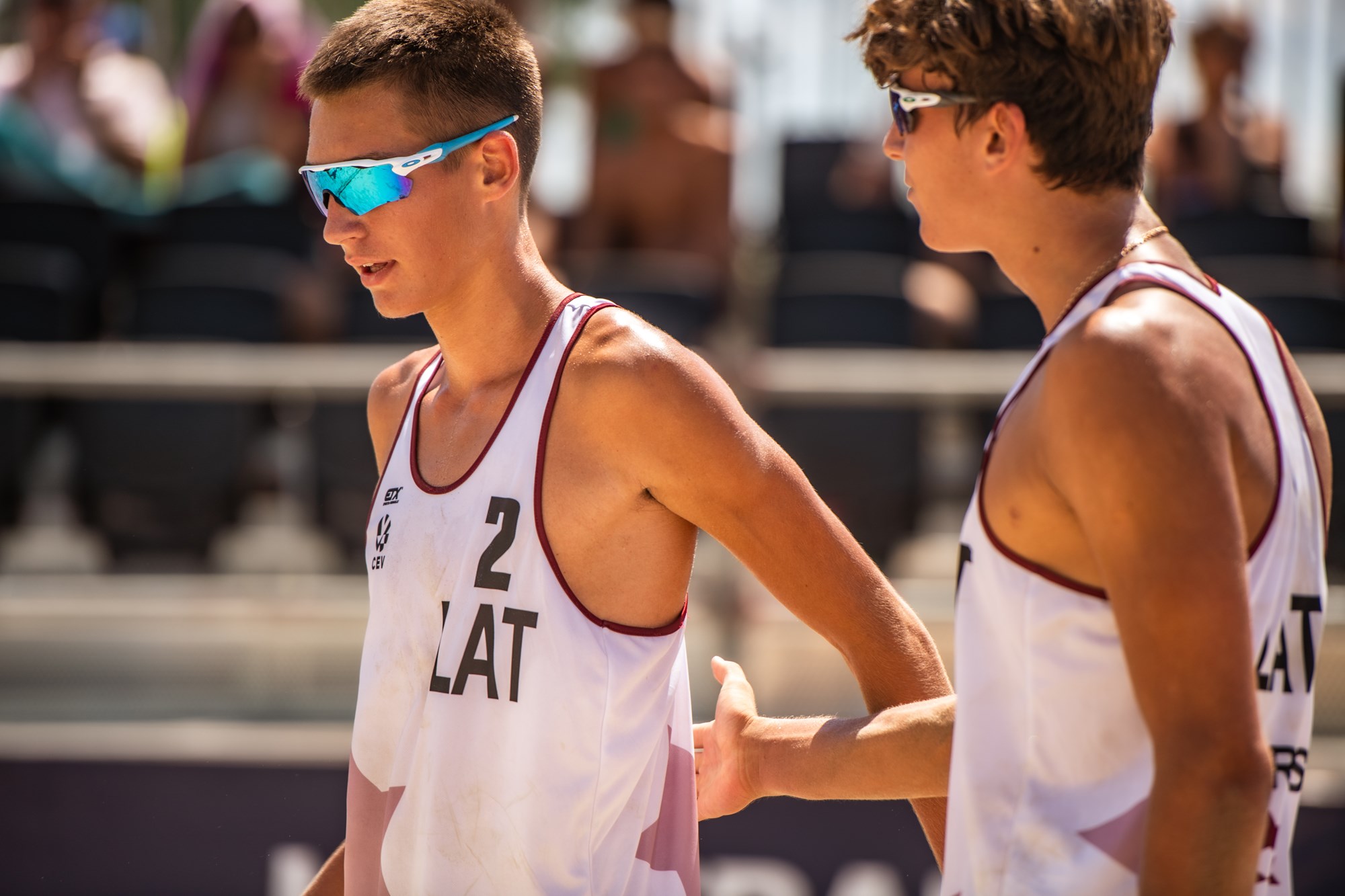 Czech Republic and Latvia take U18 European titles in Loutraki | CEV