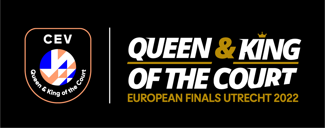 Queen & King of the Court European Finals latest addition to CEV's