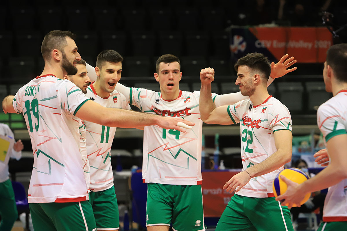 CEV EuroVolley 2021 Men Qualifiers Back on Track | EuroVolley