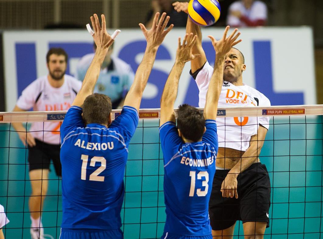 Cyprus aims at confirming leader status in Small Countries Division CEV