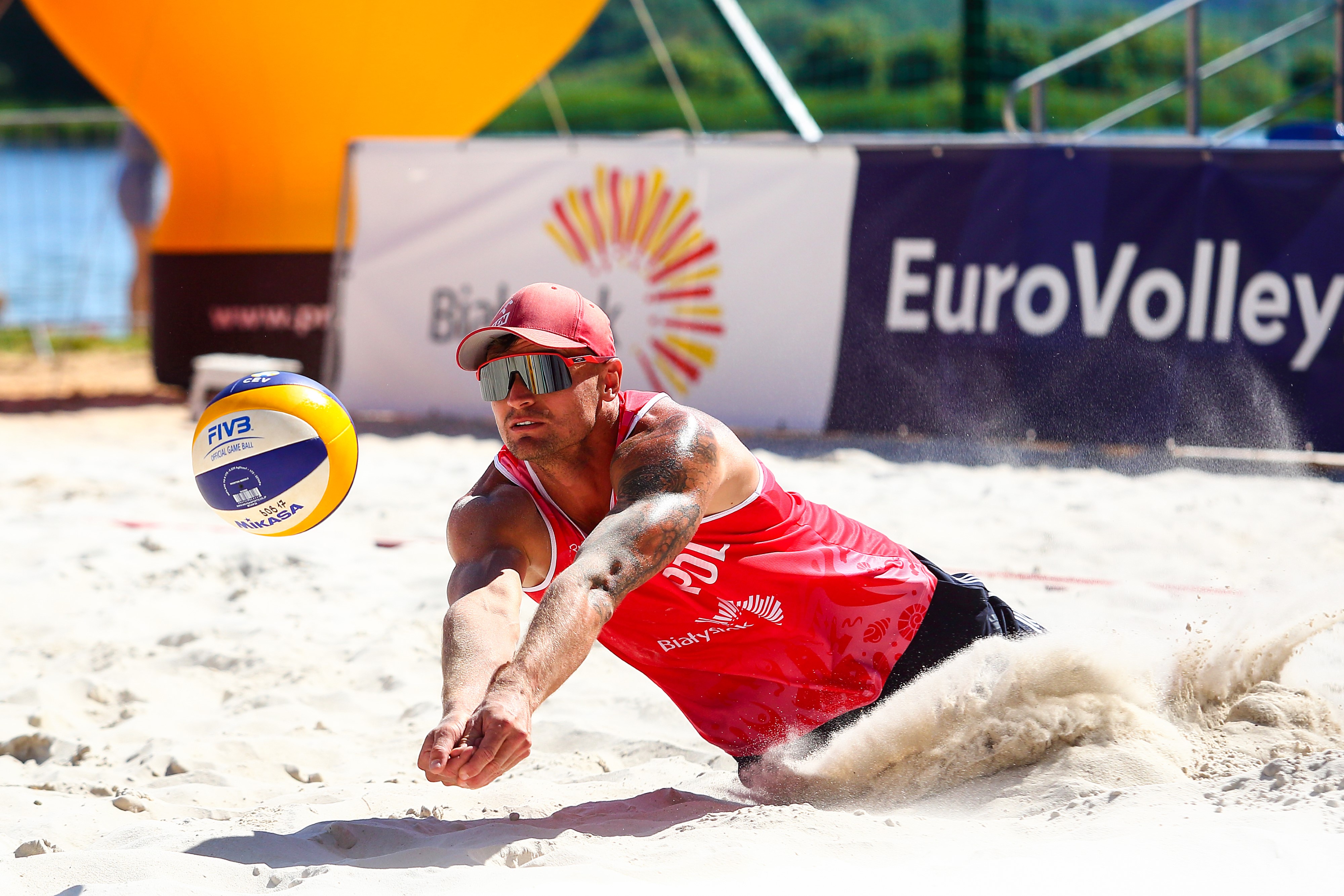 Beach Volleyball Database