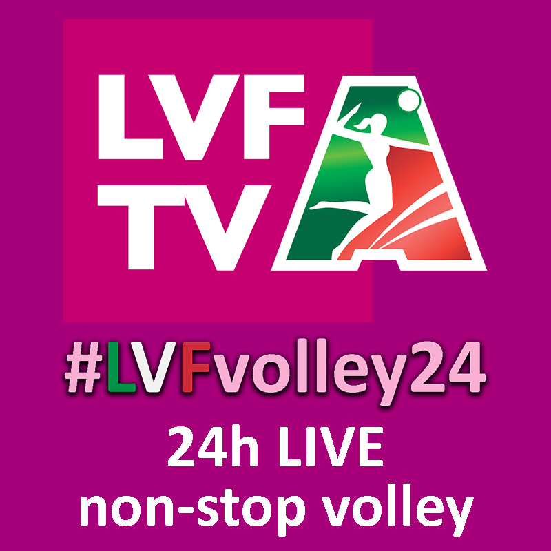 italian volleyball league live