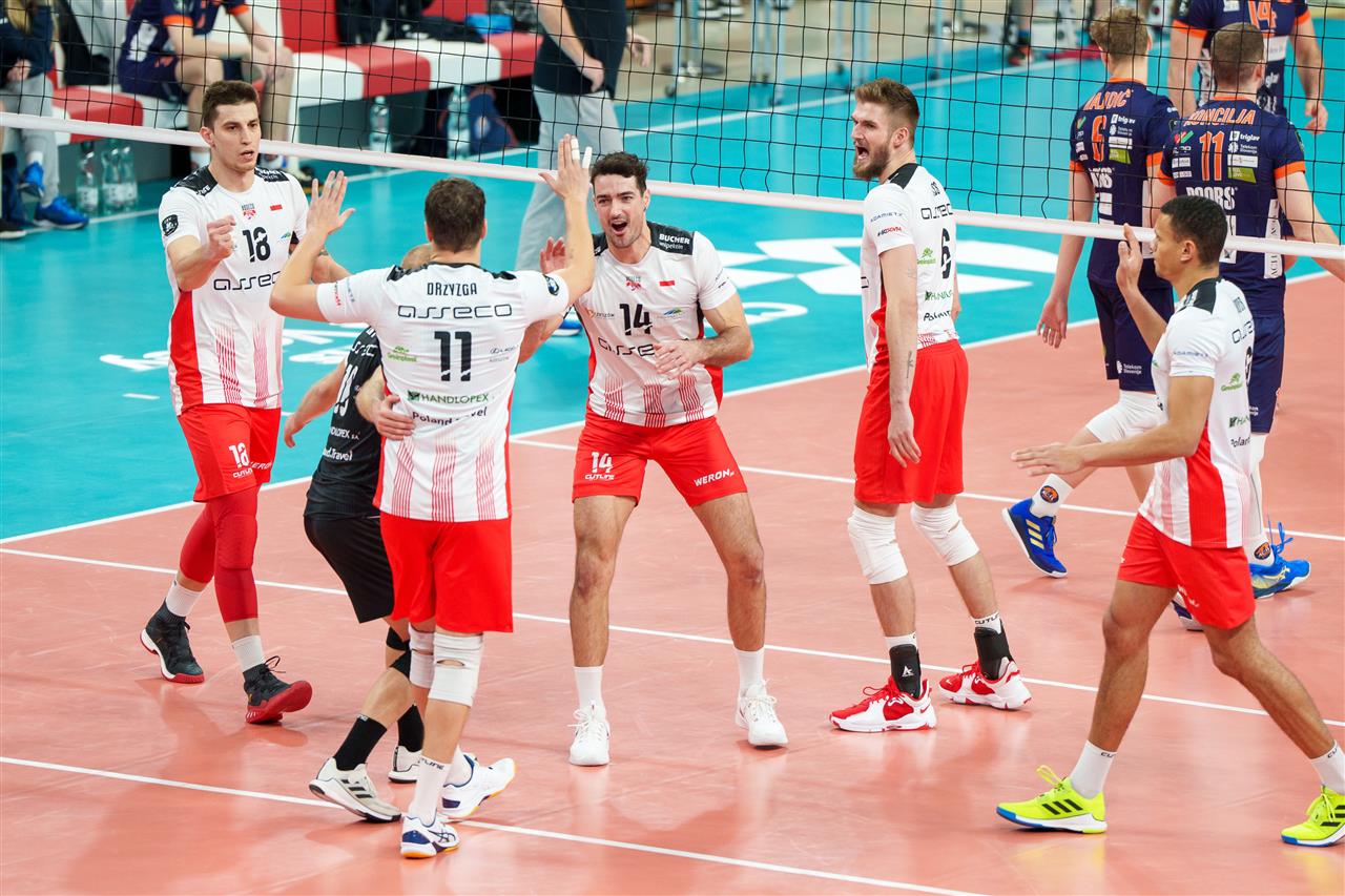 Impeccable Trentino Secure Place At The CLVolleyM Playoffs Asseco impeccable-trentino-secure-place-at-the-clvolleym-playoffs-asseco