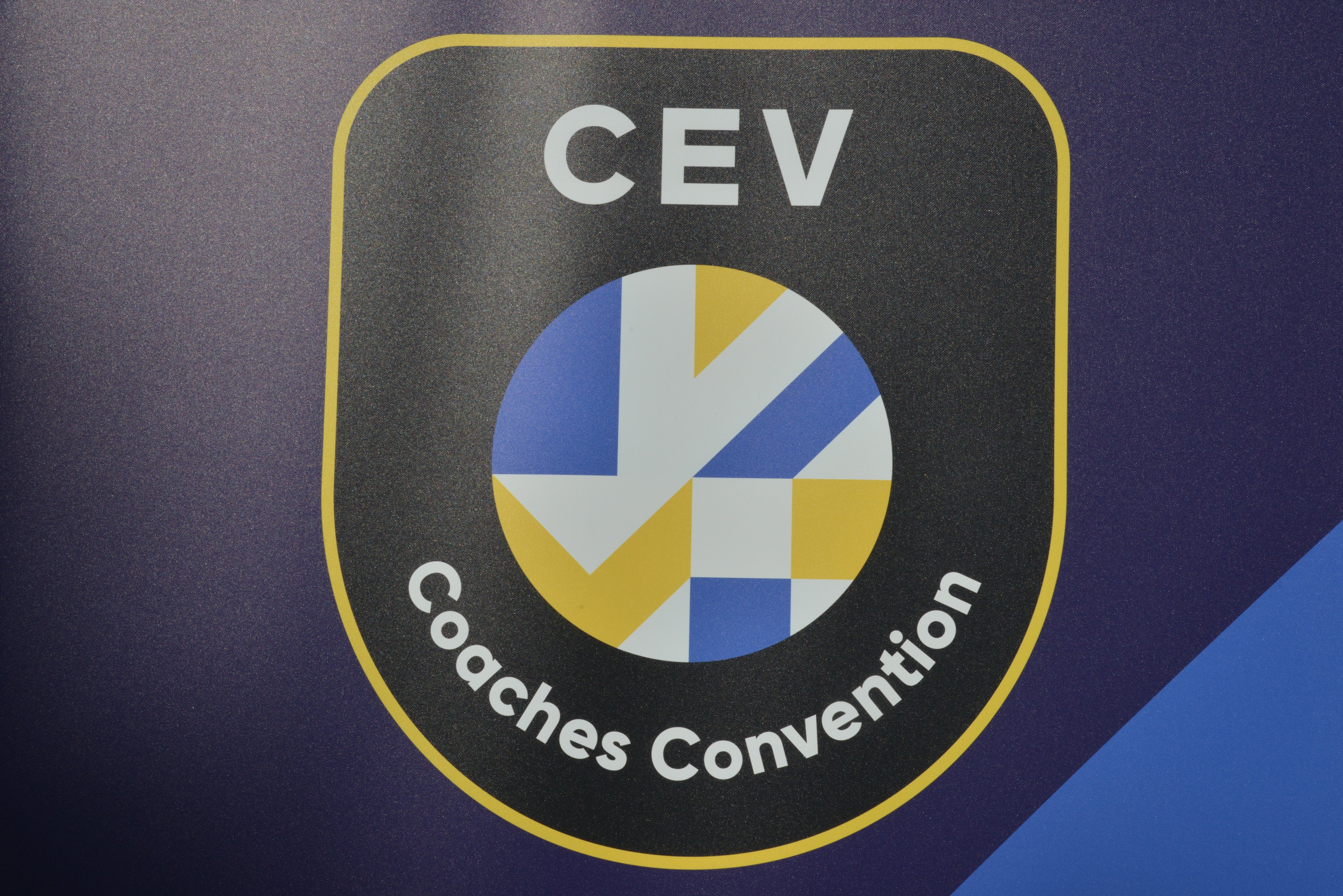CEV Coaches Convention in Zadar