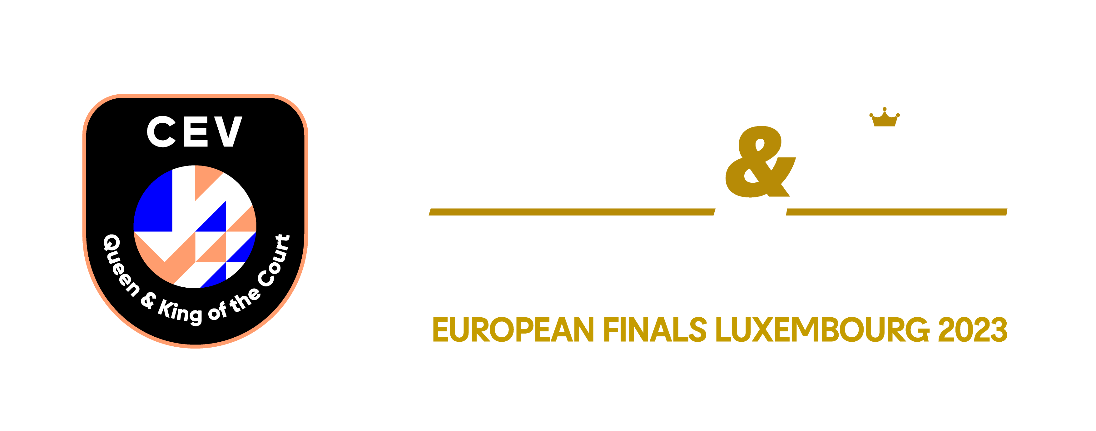 CEV Queen & King of the Court European Finals 2023
