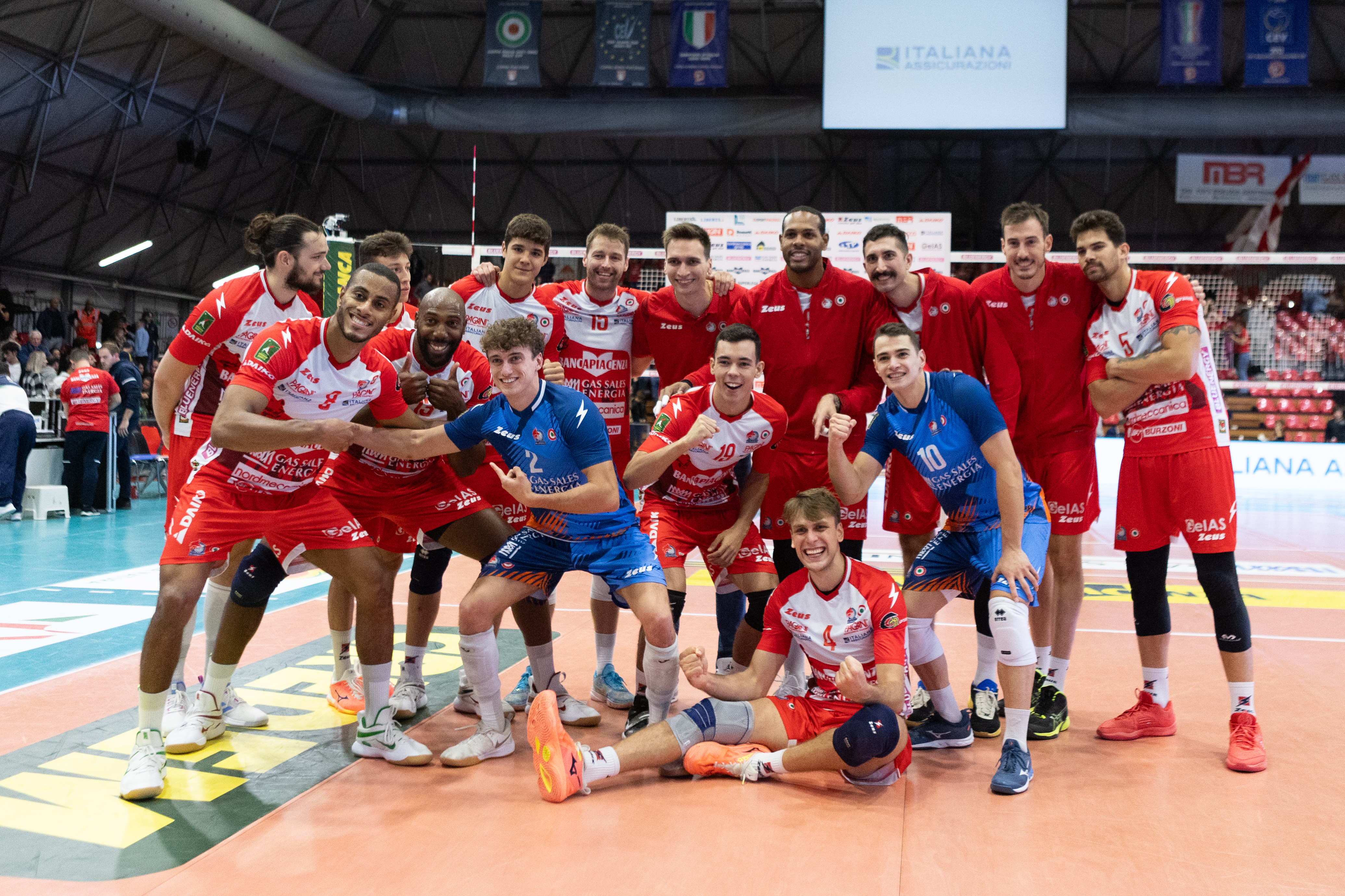 CLVolleyM: Volleyball stars ready to shine again | ChampionsLeague