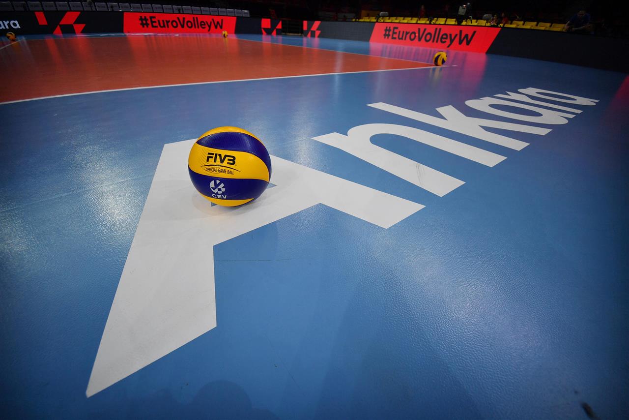 CEV EuroVolley 2019 Women EuroVolley