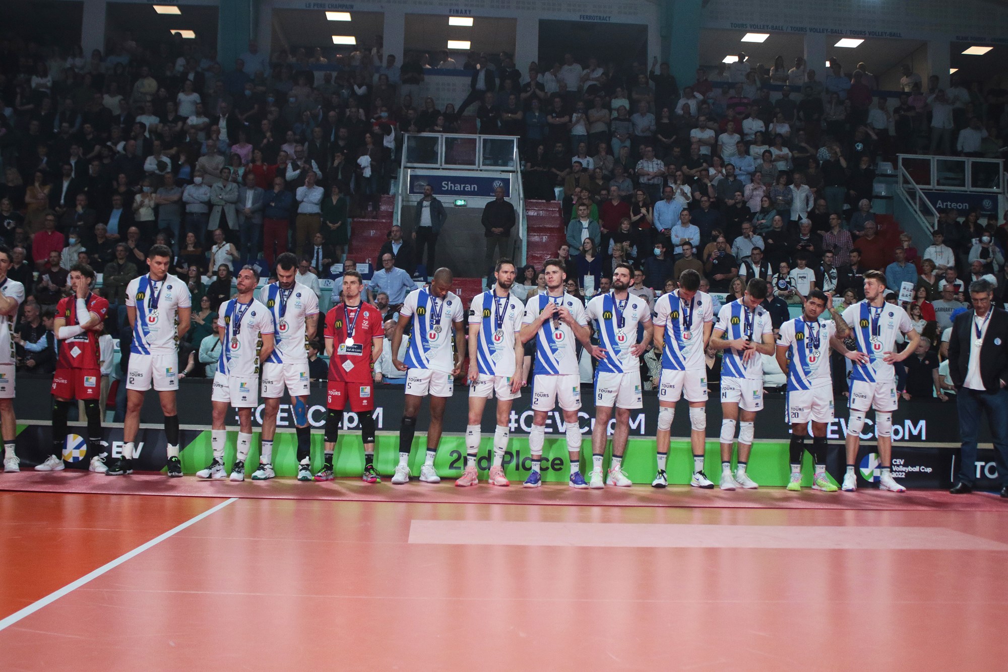 In focus Tours VB ChampionsLeague