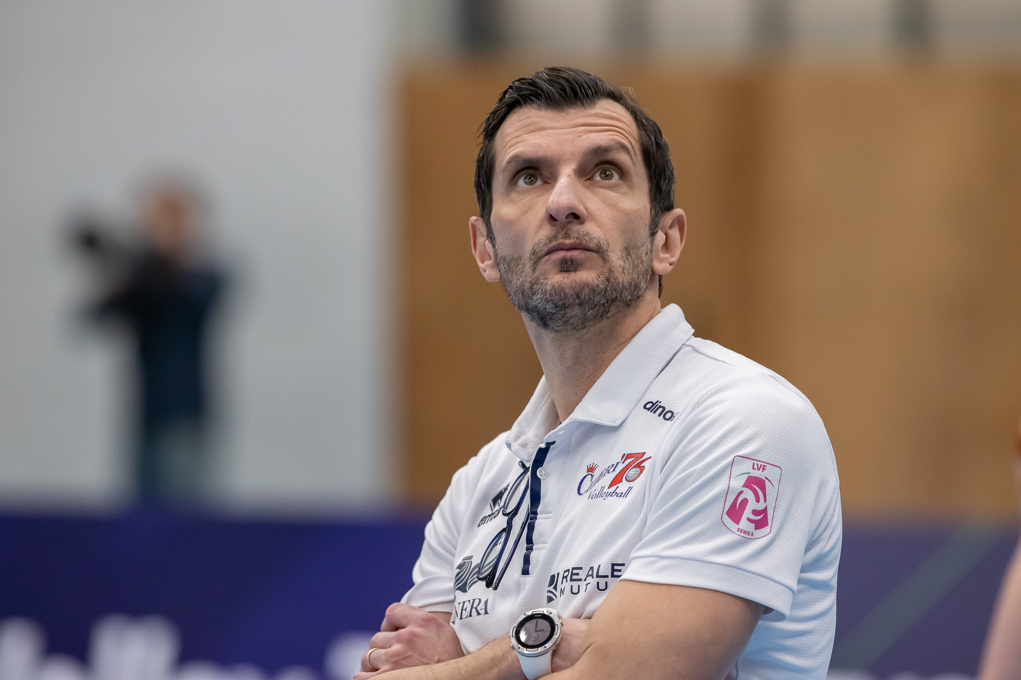 Giulio Cesare Bregoli to lead Swedish women''s national team to further success | CEV
