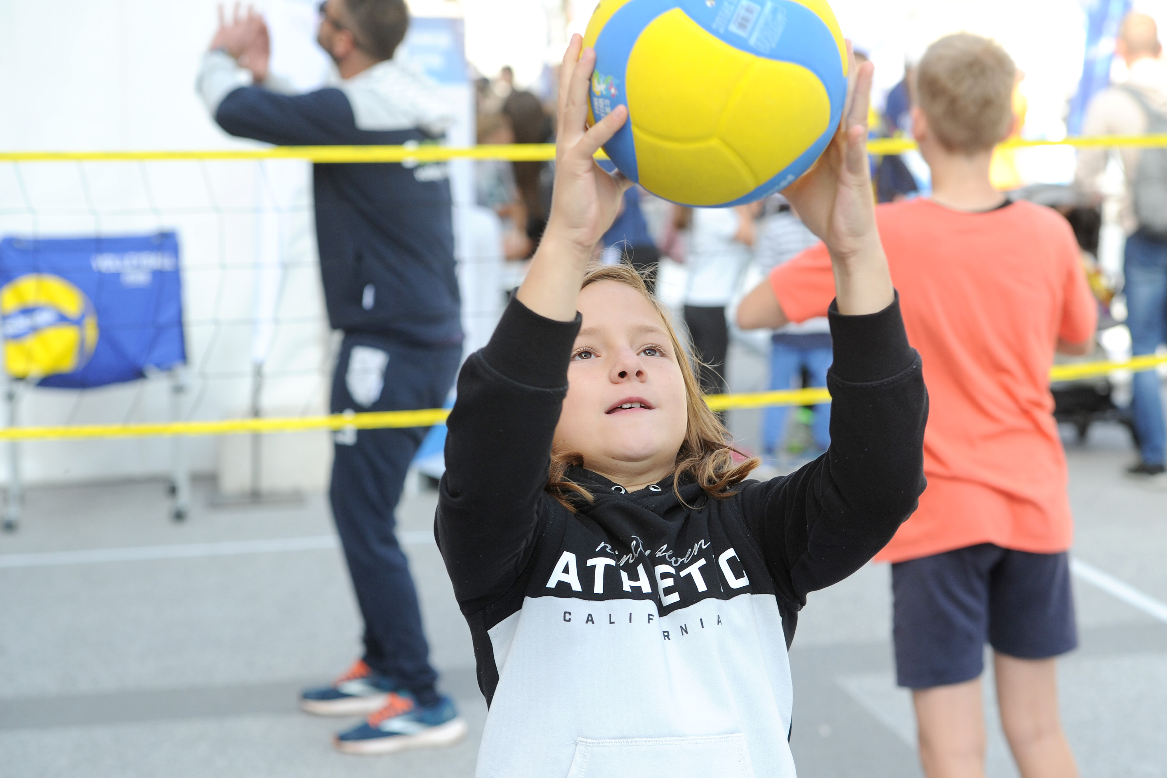 School Sports - Project Play