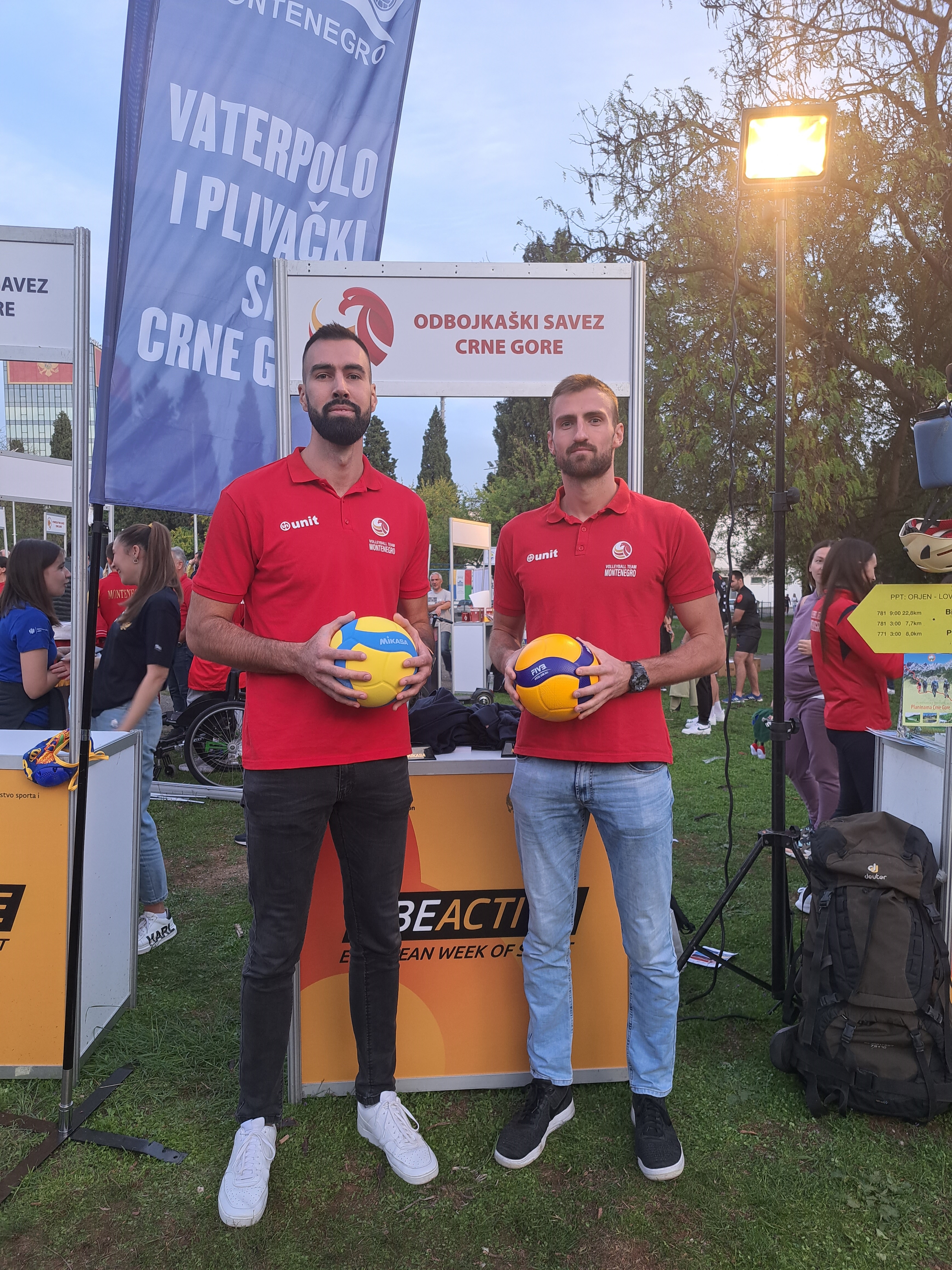 School Project features at multi-sport event run in Montenegro to ...
